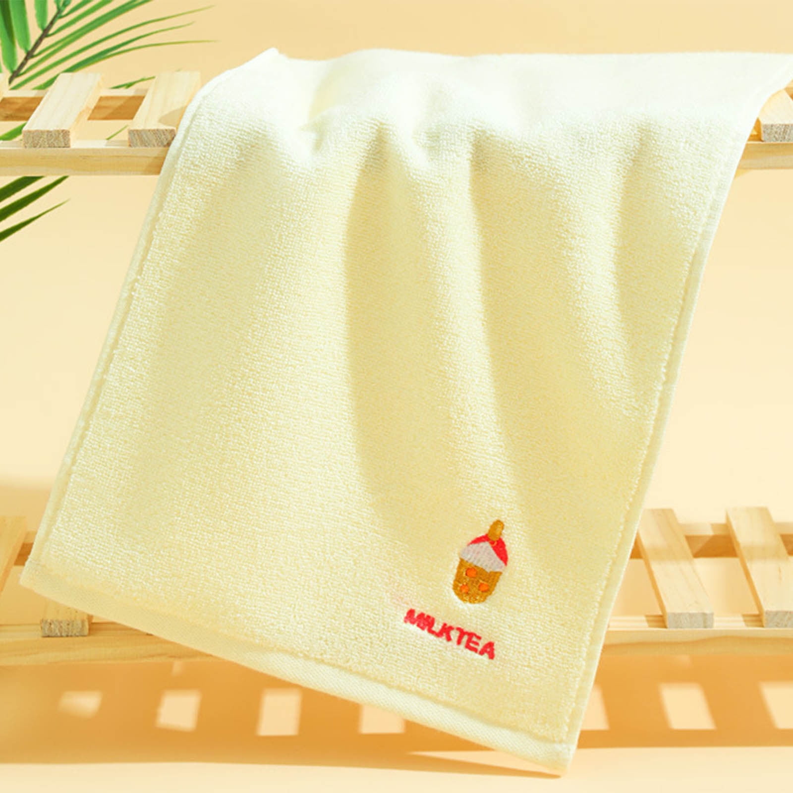 Clearance Under $1 Boovnll Hand Towels, 10x20