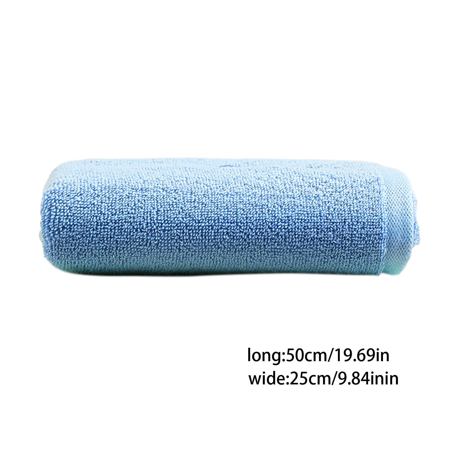 Clearance Under $1 Boovnll Hand Towels, 10x20