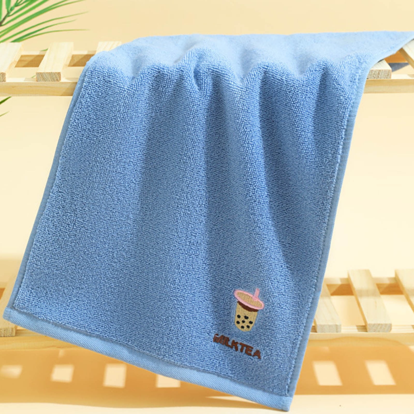 Clearance Under $1 Boovnll Hand Towels, 10x20