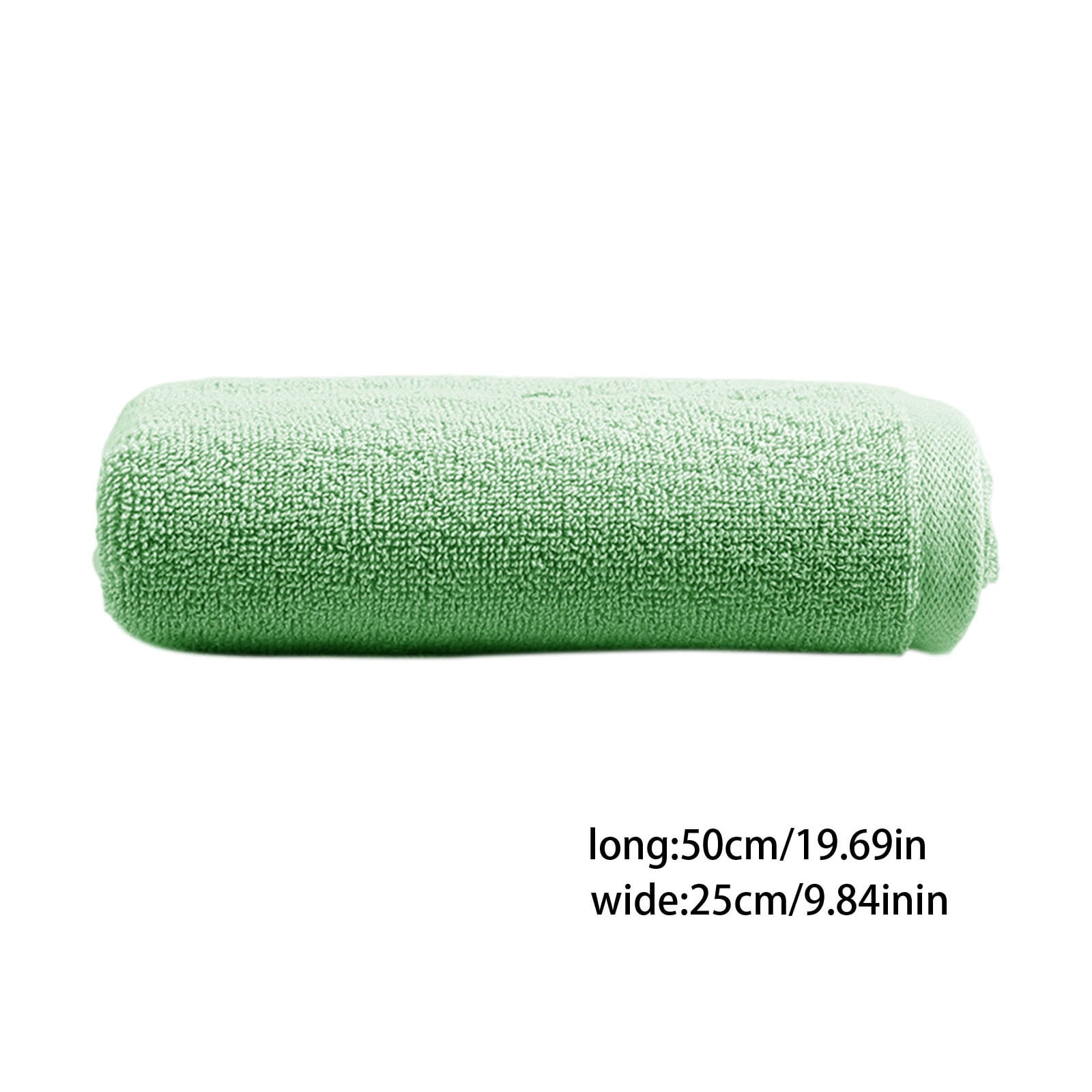 Clearance Under $1 Boovnll Hand Towels, 10x20