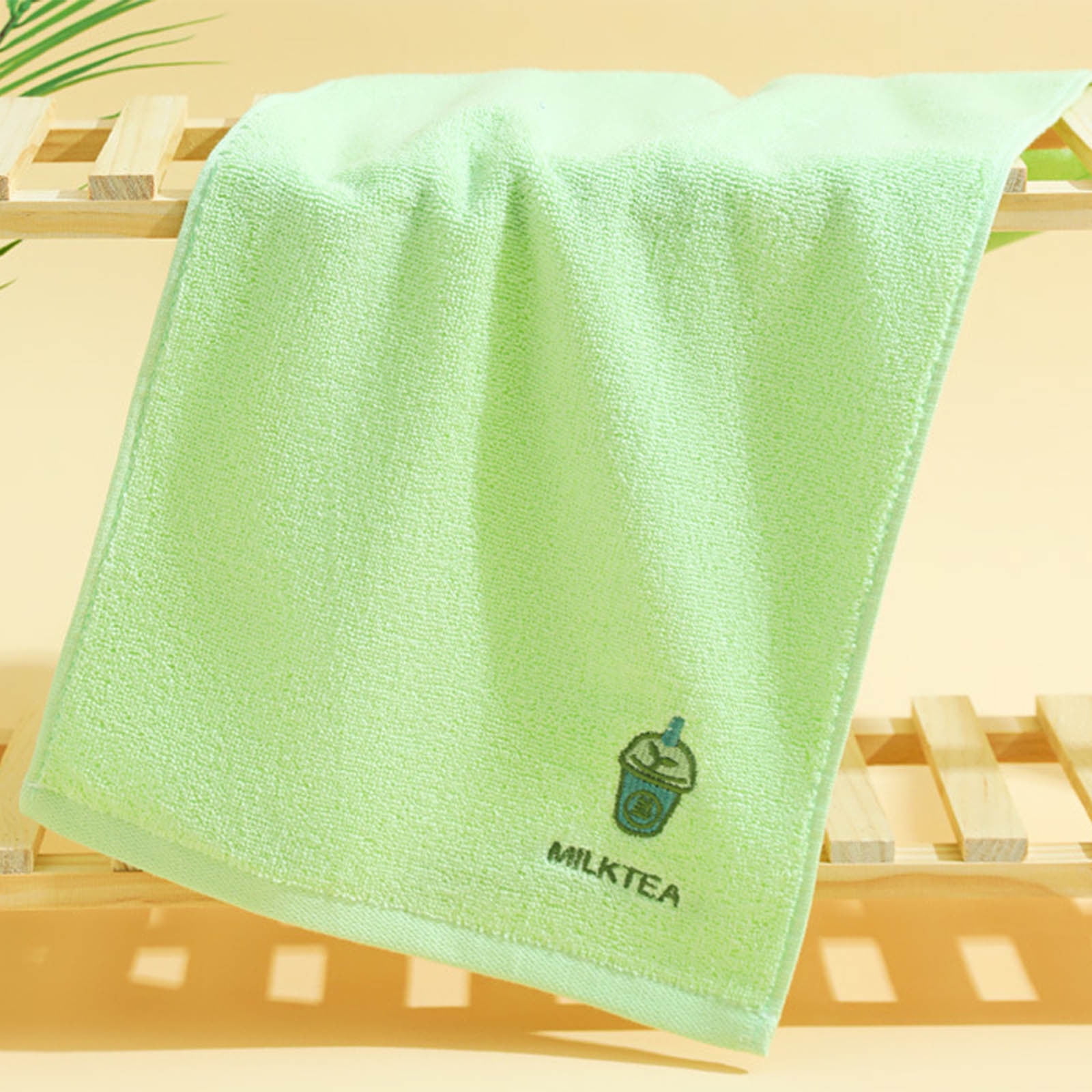 Clearance Under $1 Boovnll Hand Towels, 10x20