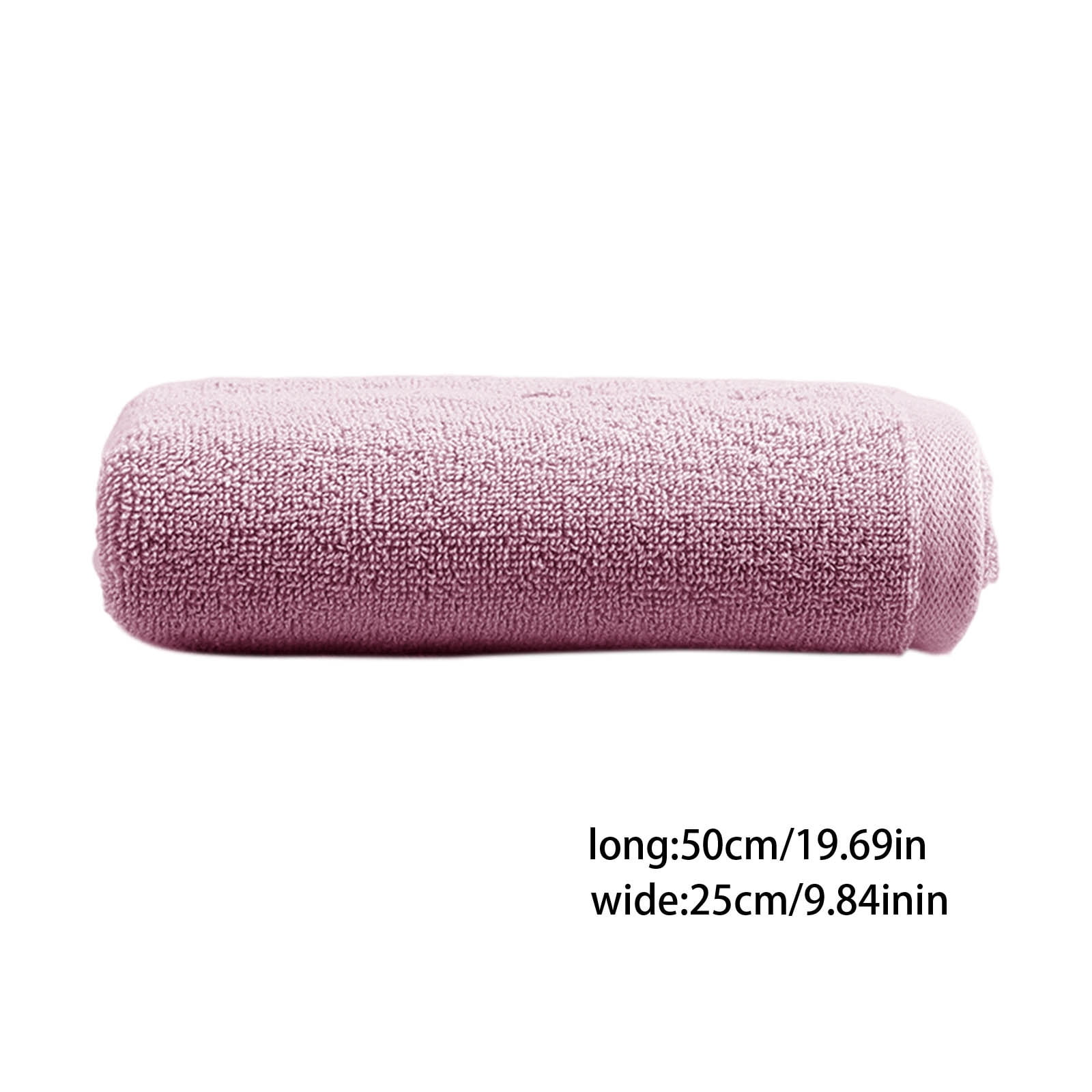Clearance Under $1 Boovnll Hand Towels, 10x20