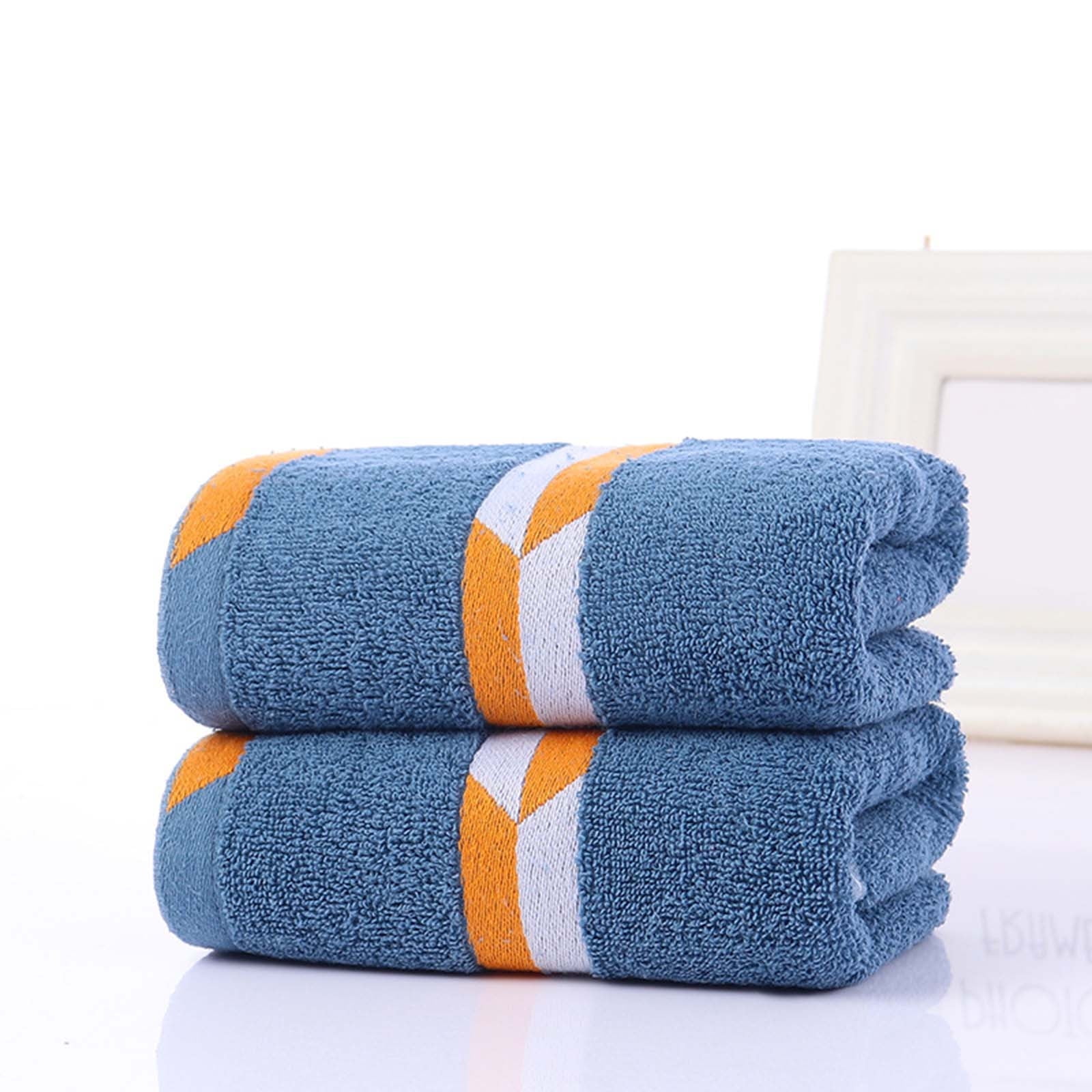 Clearance Under $1 Boovnll Hand Towels, 10x20