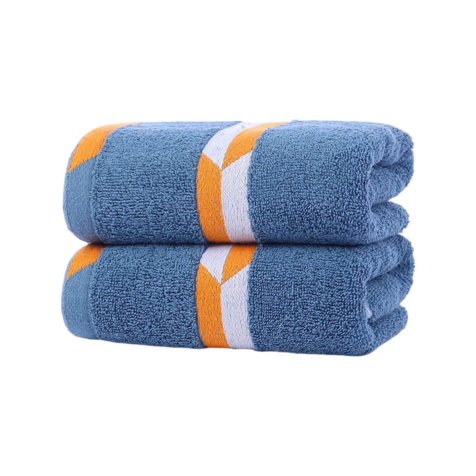 Clearance Under $1 Boovnll Hand Towels, 10x20