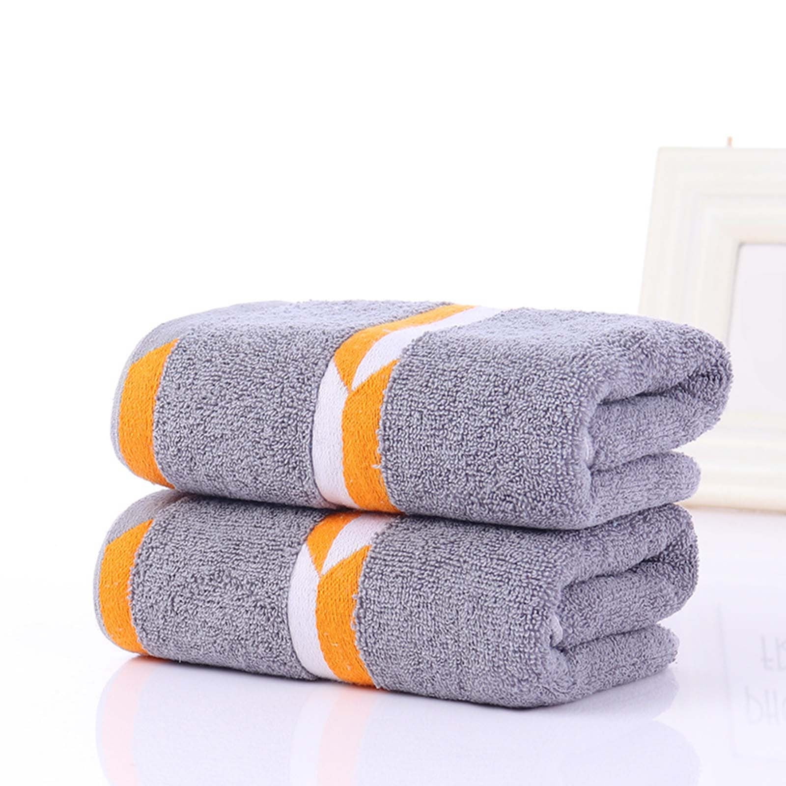Clearance Under $1 Boovnll Hand Towels, 10x20