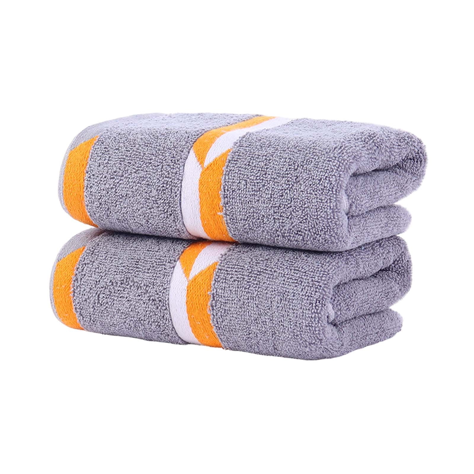 Clearance Under $1 Boovnll Hand Towels, 10x20