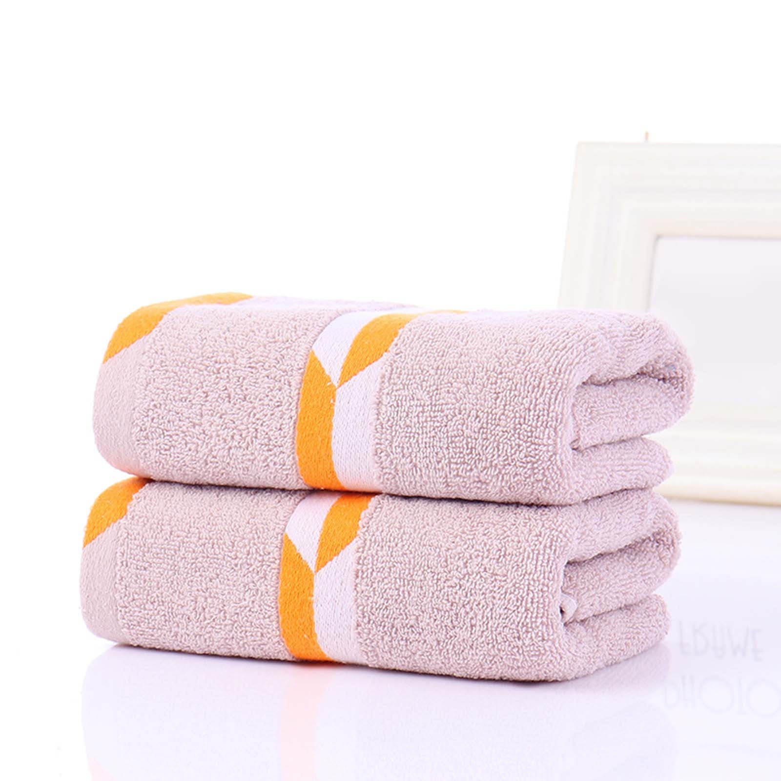Clearance Under $1 Boovnll Hand Towels, 10x20