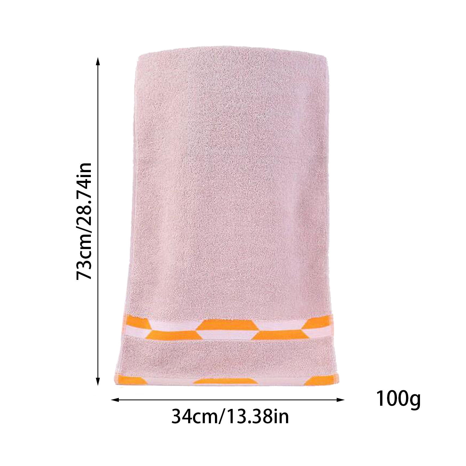 Clearance Under $1 Boovnll Hand Towels, 10x20