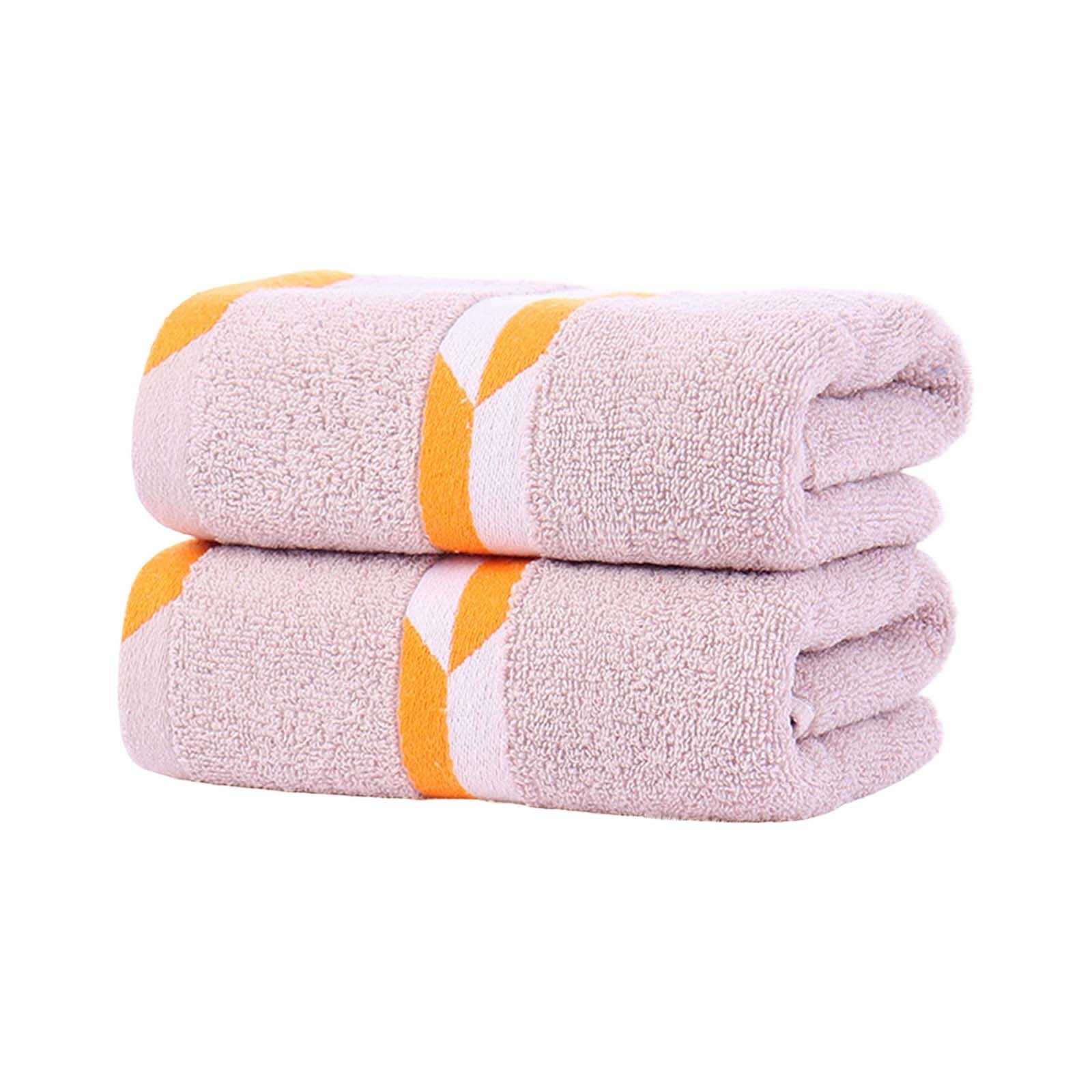 Clearance Under $1 Boovnll Hand Towels, 10x20
