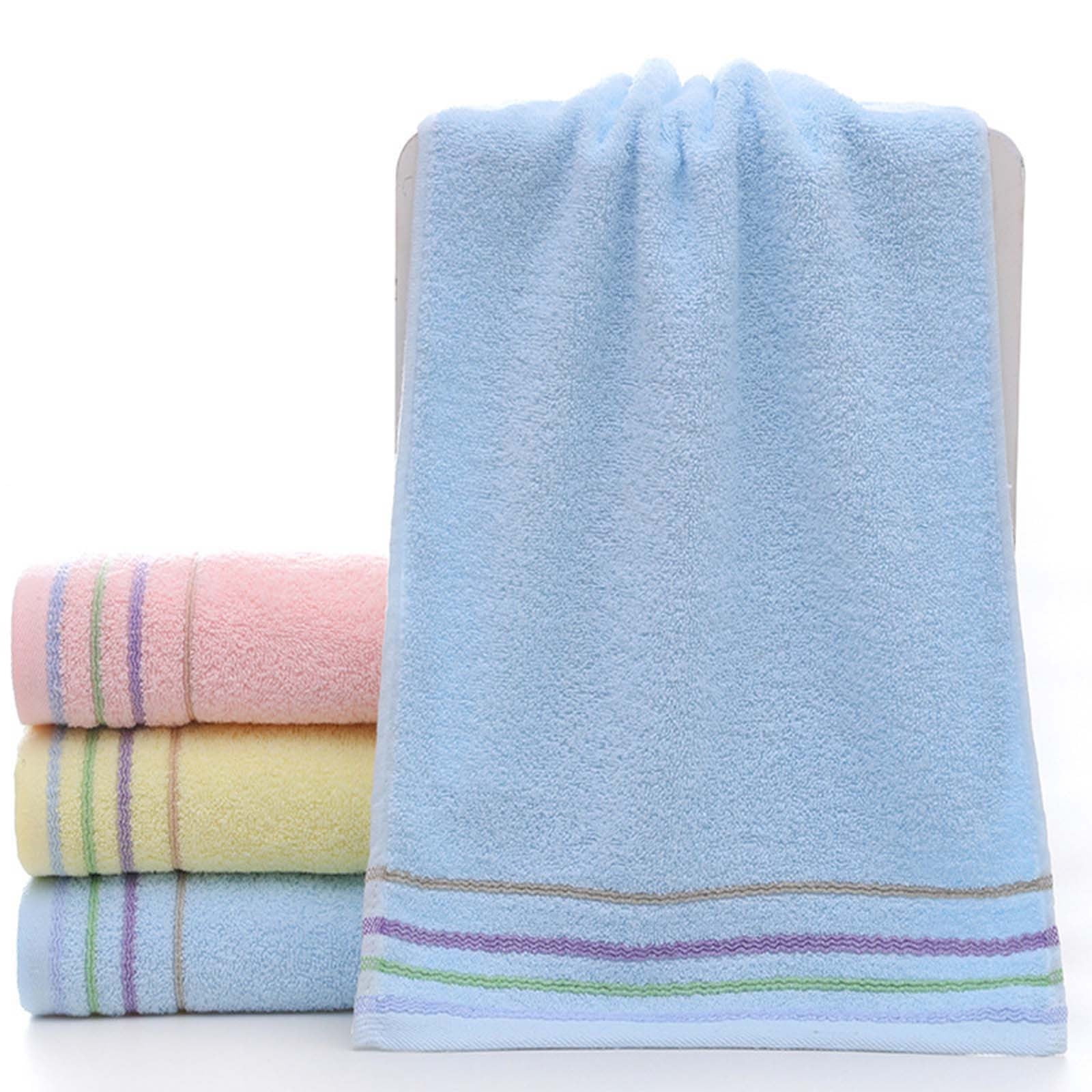 Clearance Under $1 Boovnll Hand Towels, 10x20