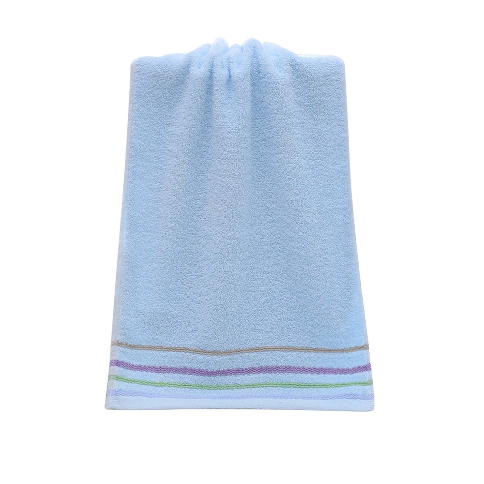 Clearance Under $1 Boovnll Hand Towels, 10x20