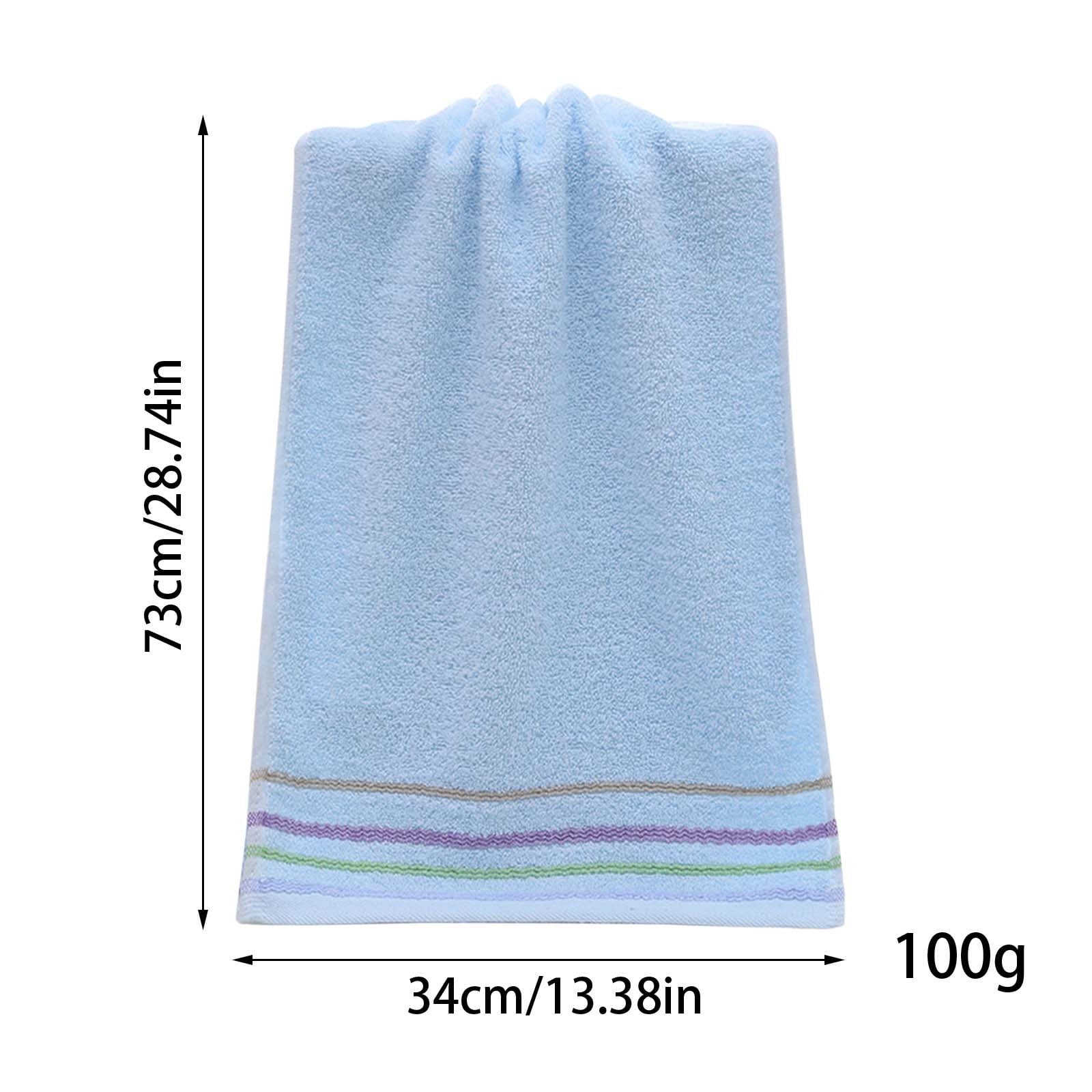 Clearance Under $1 Boovnll Hand Towels, 10x20