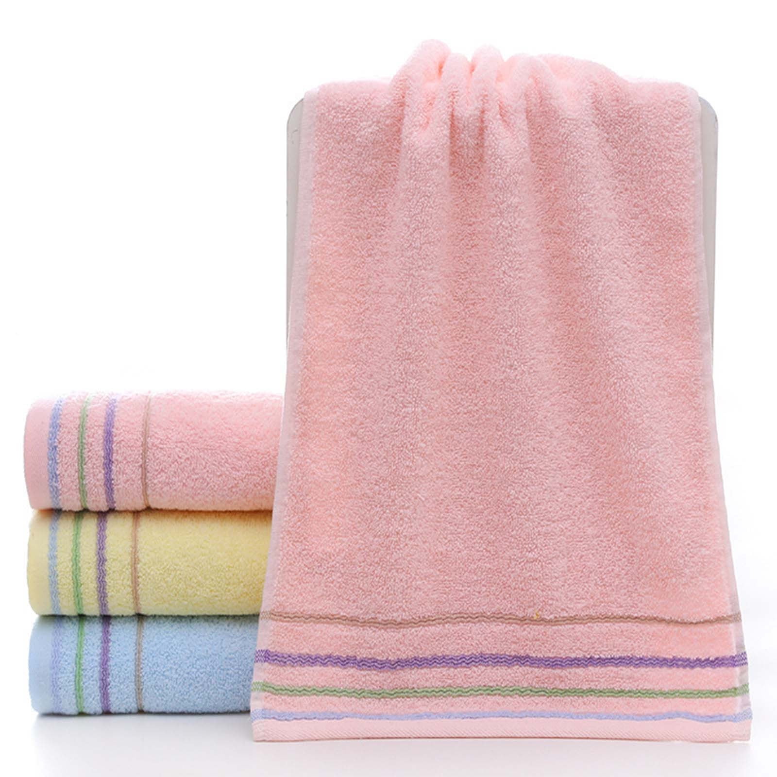 Clearance Under $1 Boovnll Hand Towels, 10x20