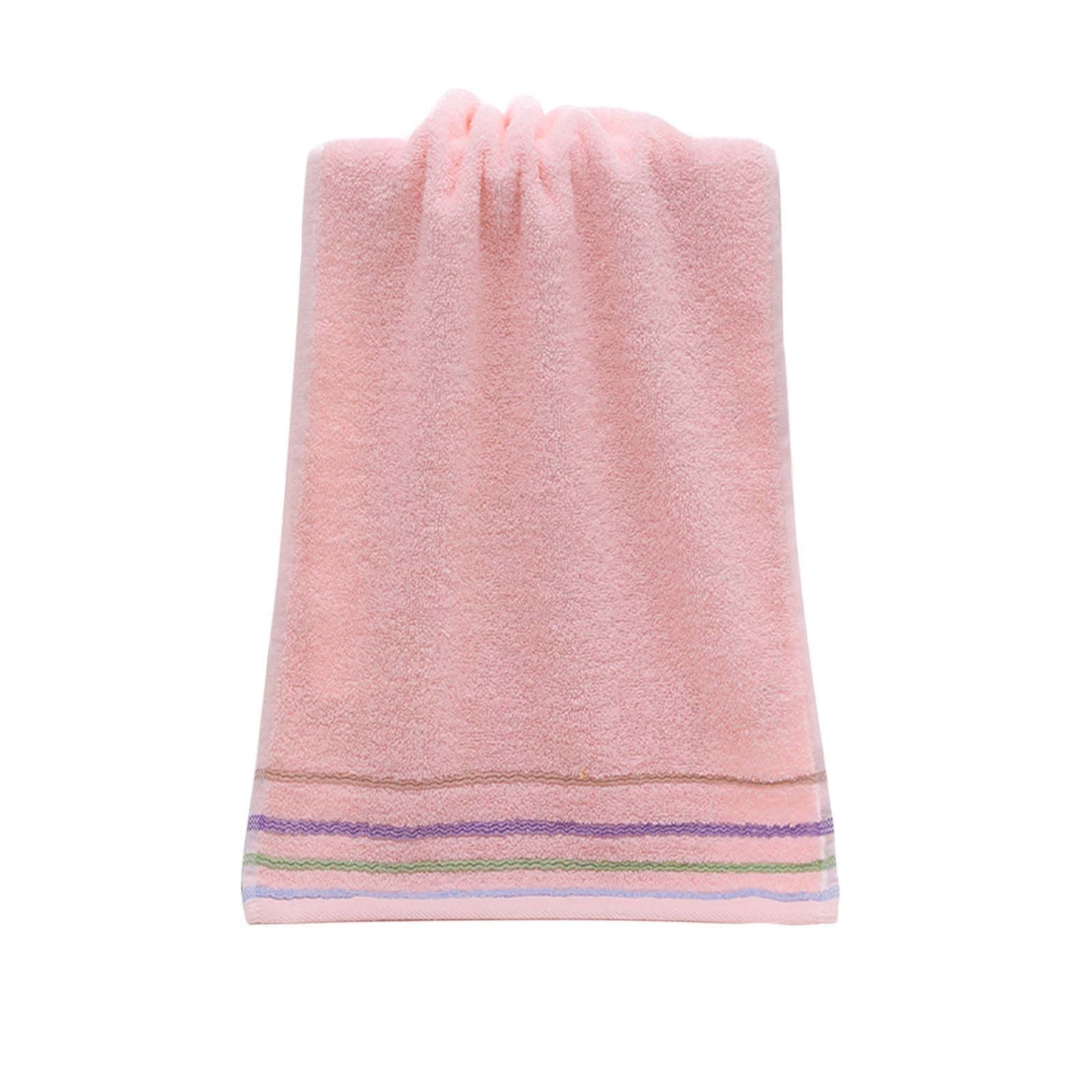 Clearance Under $1 Boovnll Hand Towels, 10x20