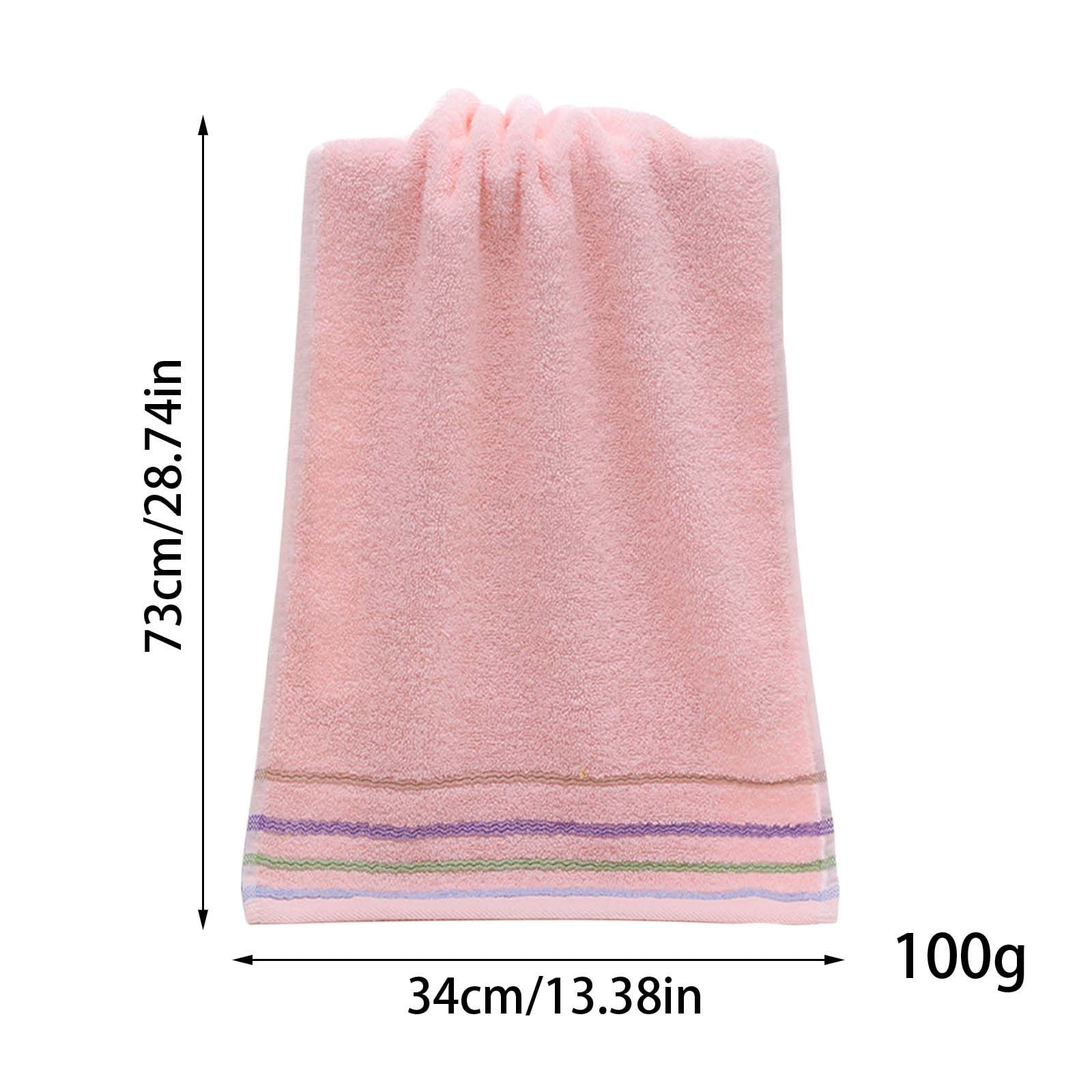 Clearance Under $1 Boovnll Hand Towels, 10x20