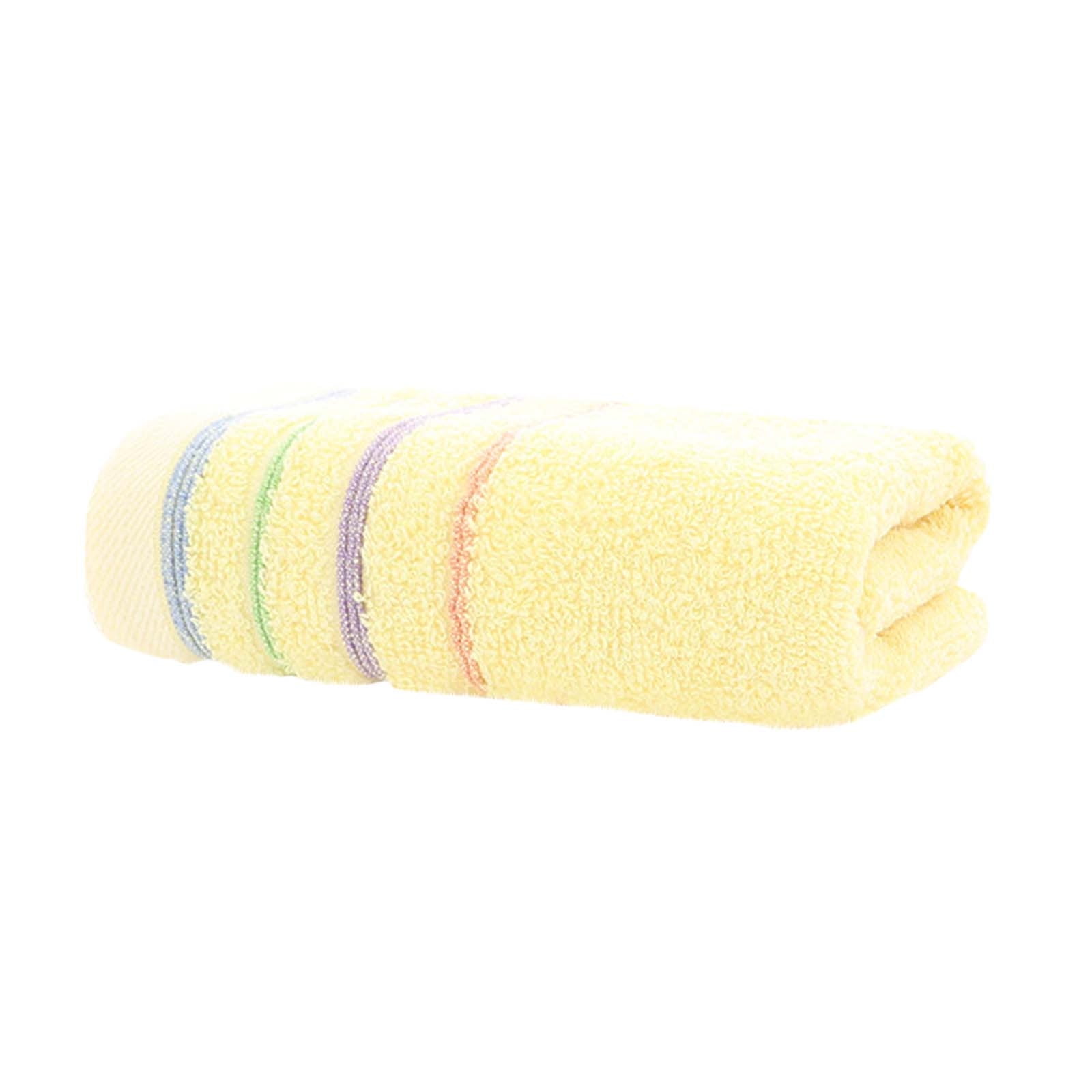 Clearance Under $1 Boovnll Hand Towels, 10x20
