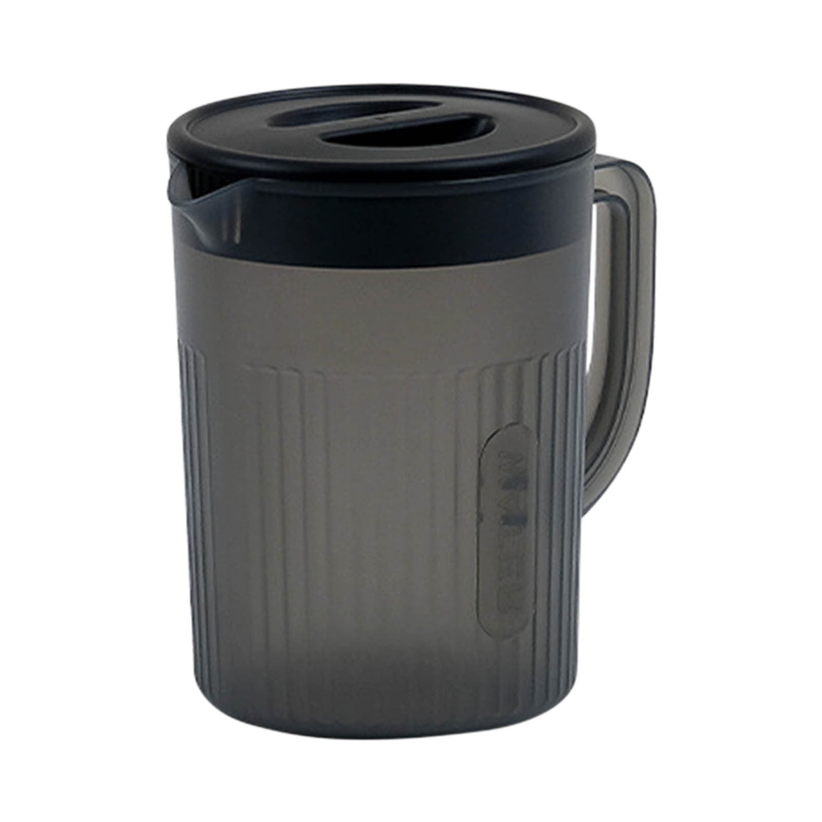 Tyidzon Juice Pitcher with Lids for Fridge, Water Jug for Teas, Juices & Iced Beverages - Fridge & Dishwasher Safe D - Image 2