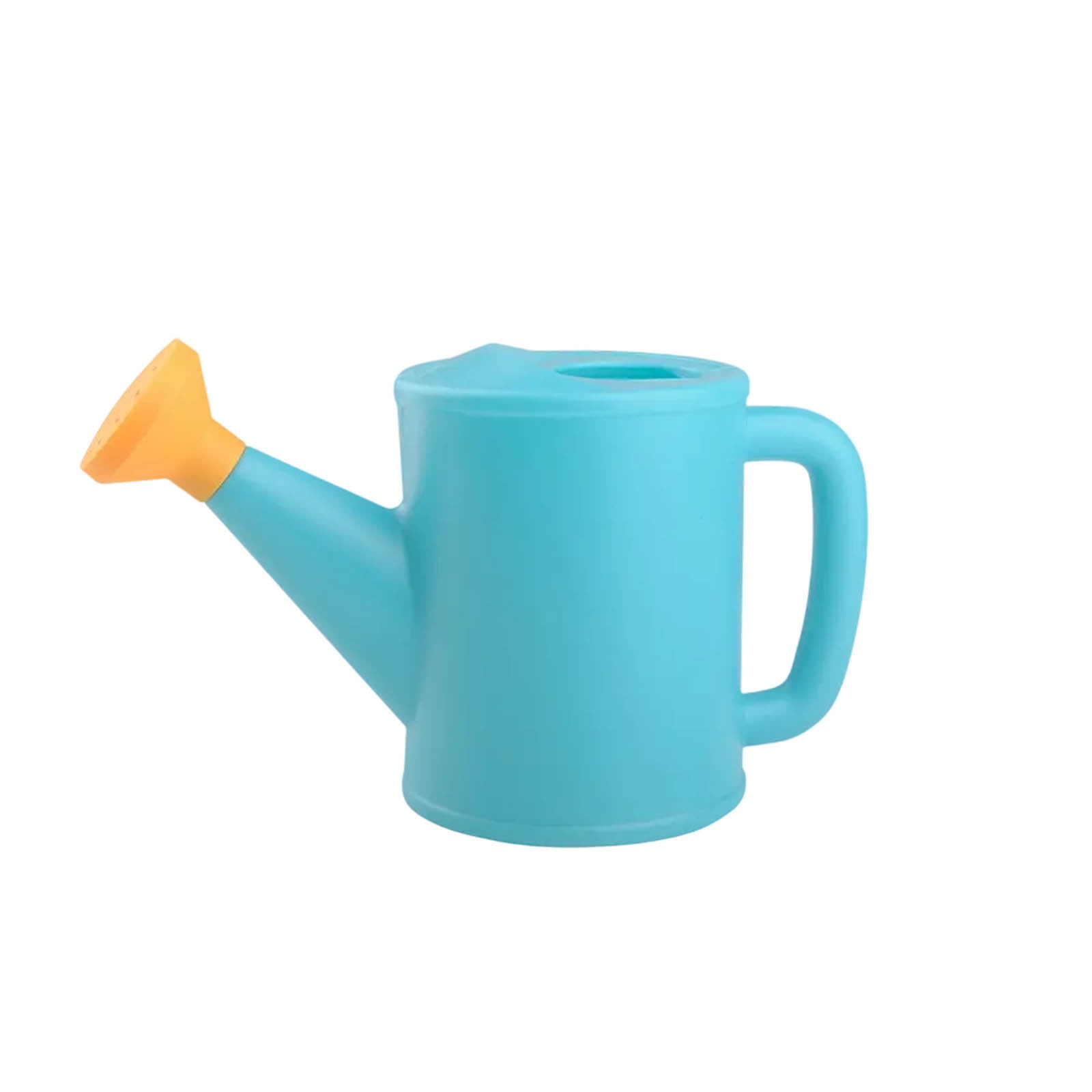 Dmlowu Watering Can 700ml Plastic Kids Watering Can Light-Weight Watering Can Indoor Plants for Artificial Plants Outdoor Garden Flowers Live Plants, Sturdy Gardening Watering Can for Kids Blue - Image 6
