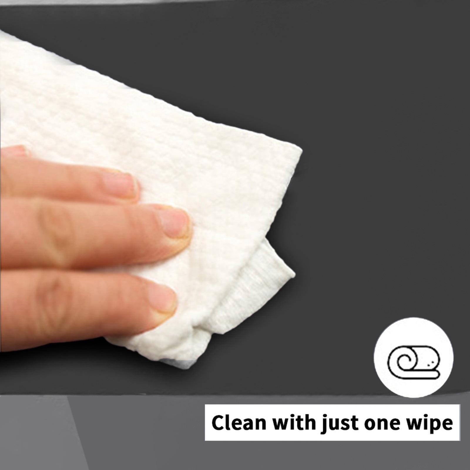 PALIFEUR Oval Bathroom Rugs, Extra Soft Absorbent Bath Mat, 15.7