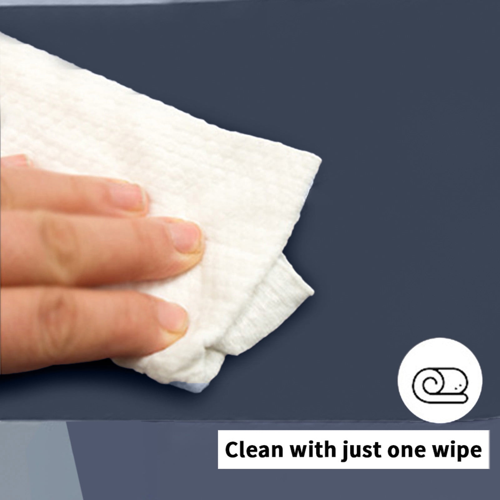 PALIFEUR Oval Bathroom Rugs, Extra Soft Absorbent Bath Mat, 15.7