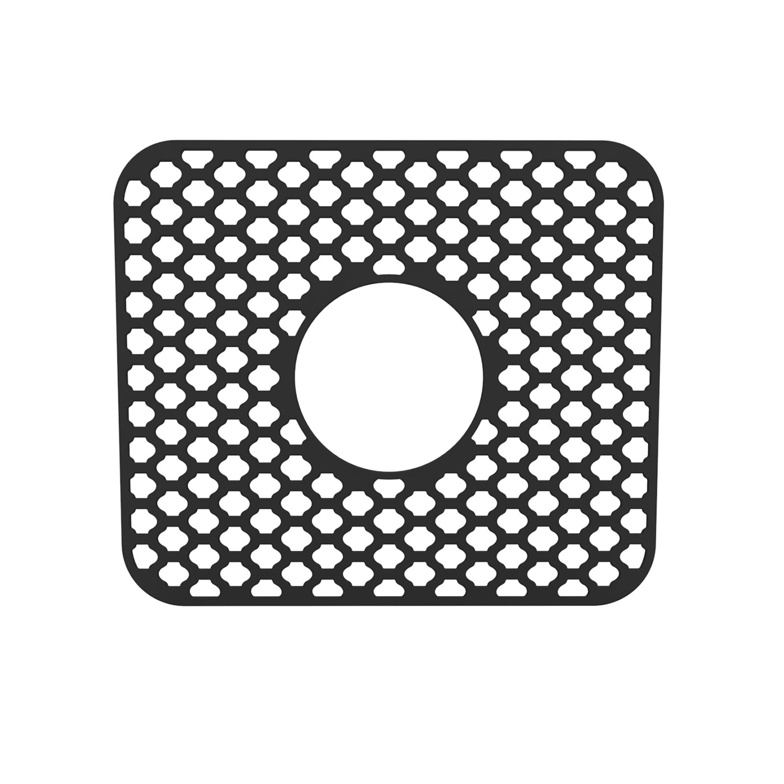 PALIFEUR Sink Protectors for Kitchen Sink, Silicone Kitchen Sink Mat, 13.6