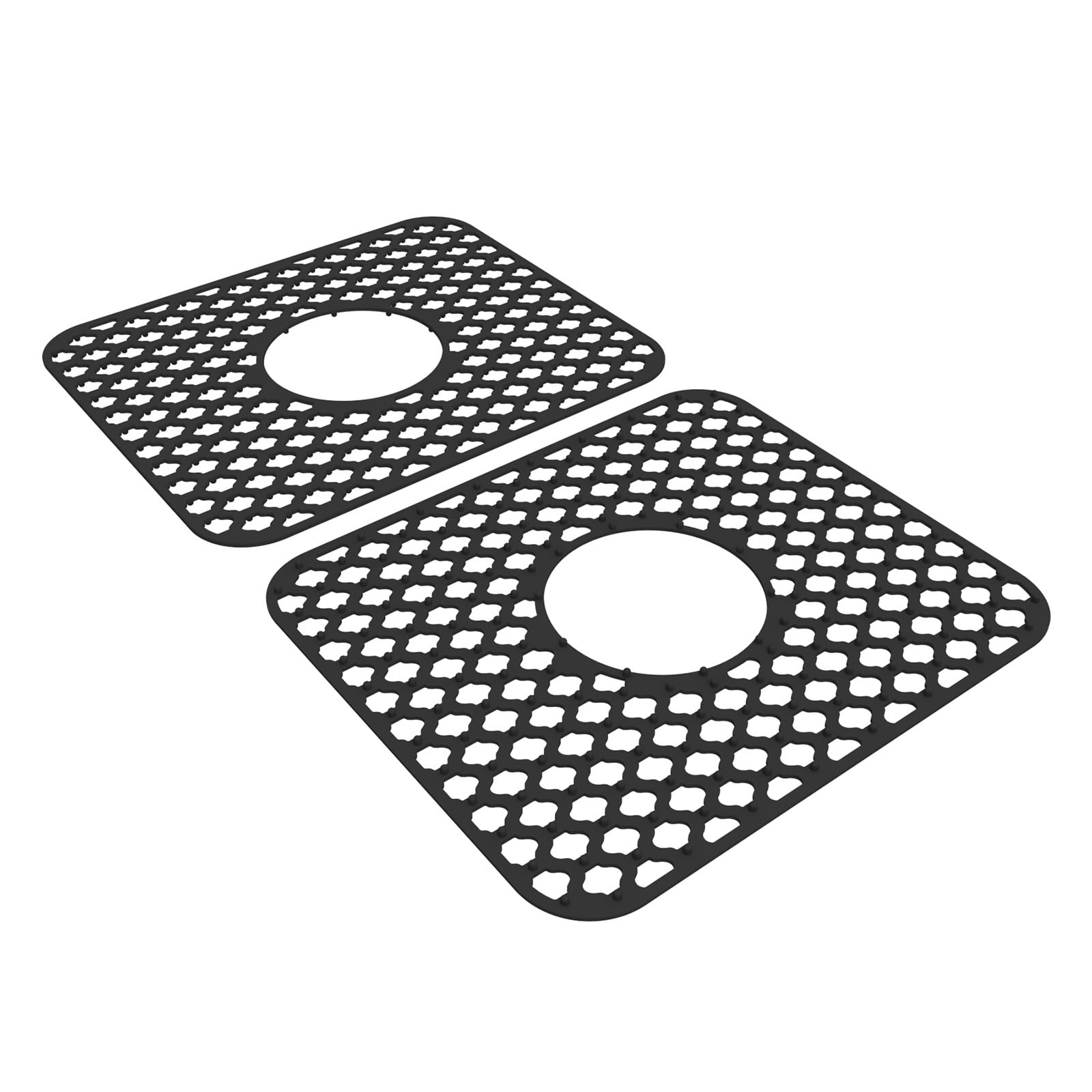 PALIFEUR Sink Protectors for Kitchen Sink, Silicone Kitchen Sink Mat, 13.6
