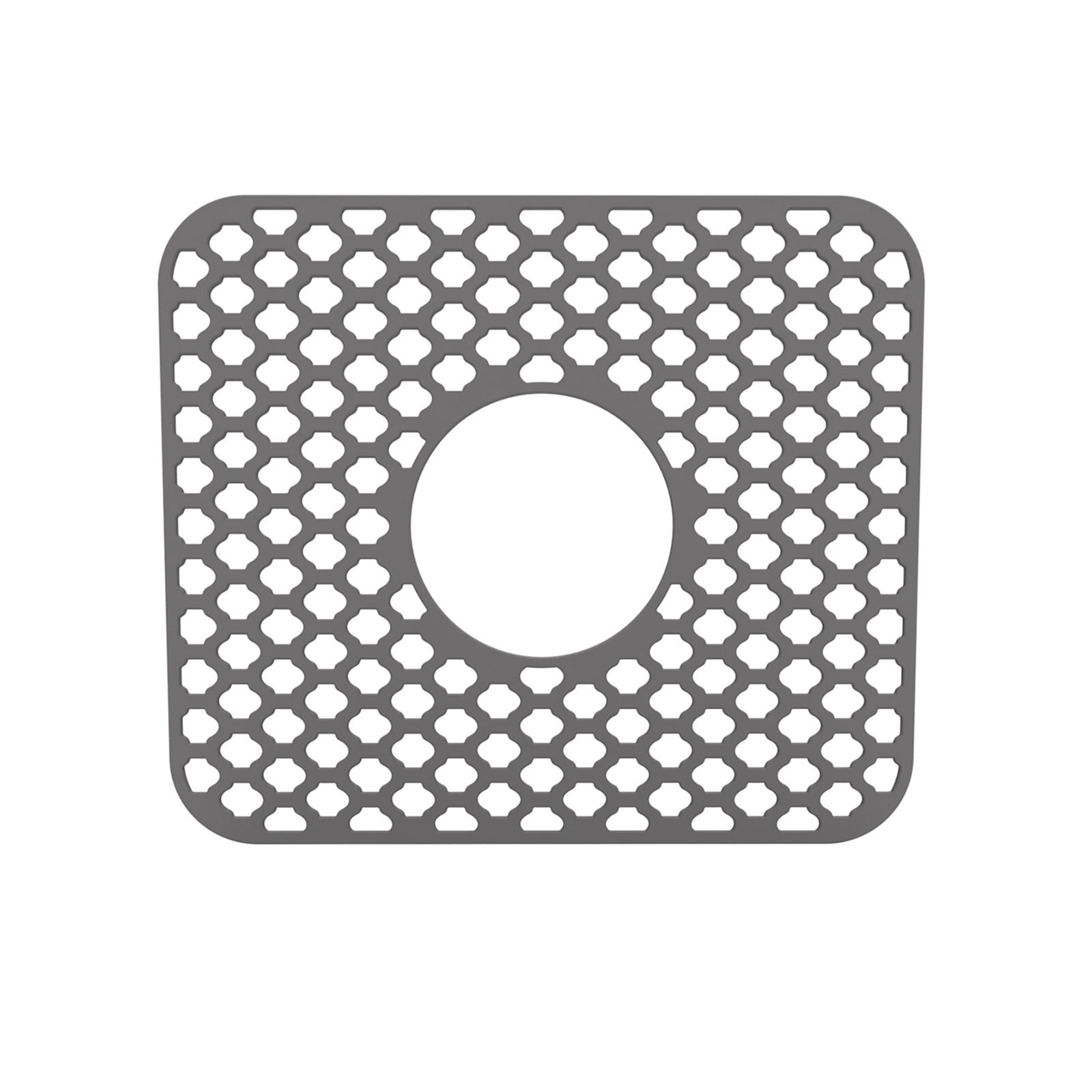 PALIFEUR Sink Protectors for Kitchen Sink, Silicone Kitchen Sink Mat, 13.6