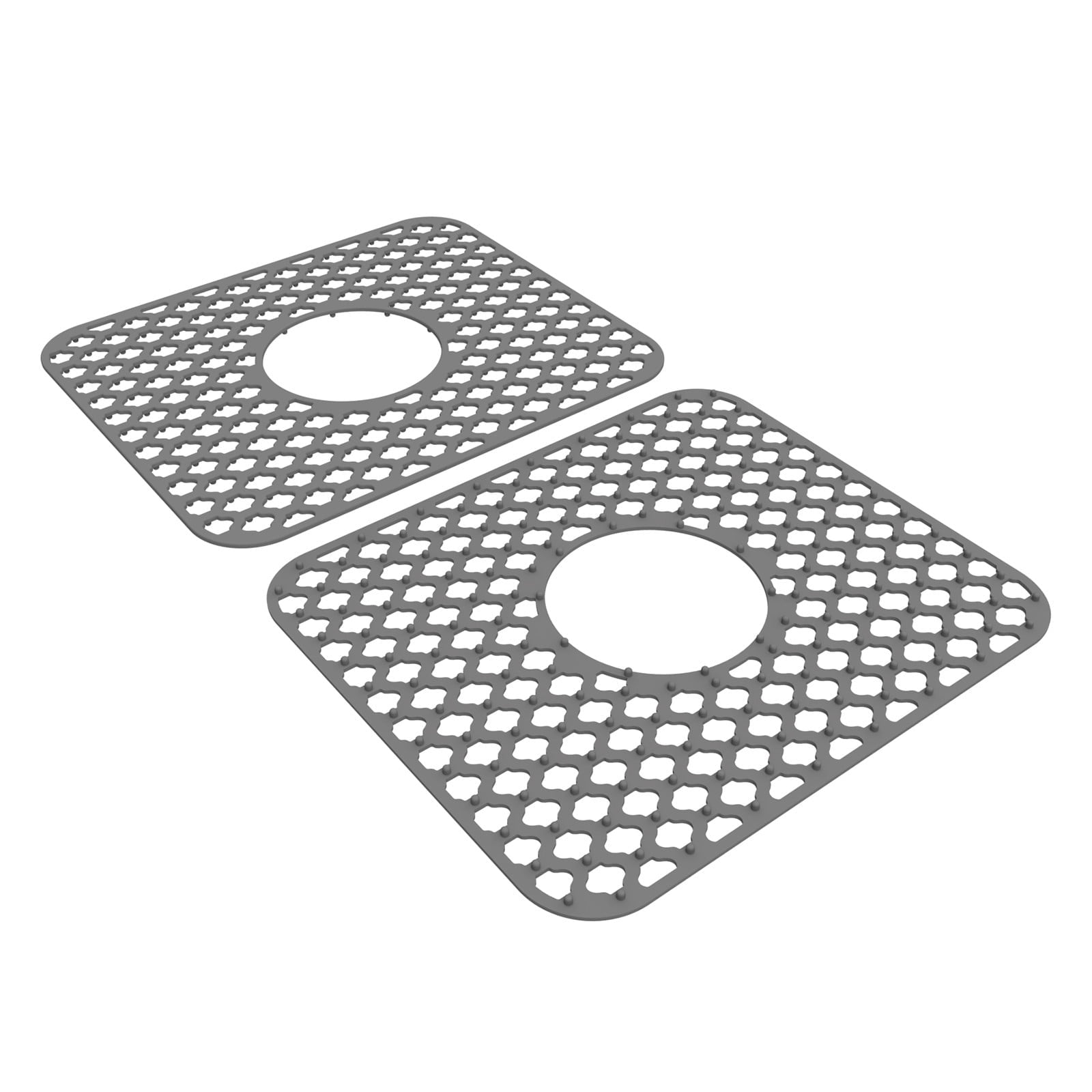 PALIFEUR Sink Protectors for Kitchen Sink, Silicone Kitchen Sink Mat, 13.6