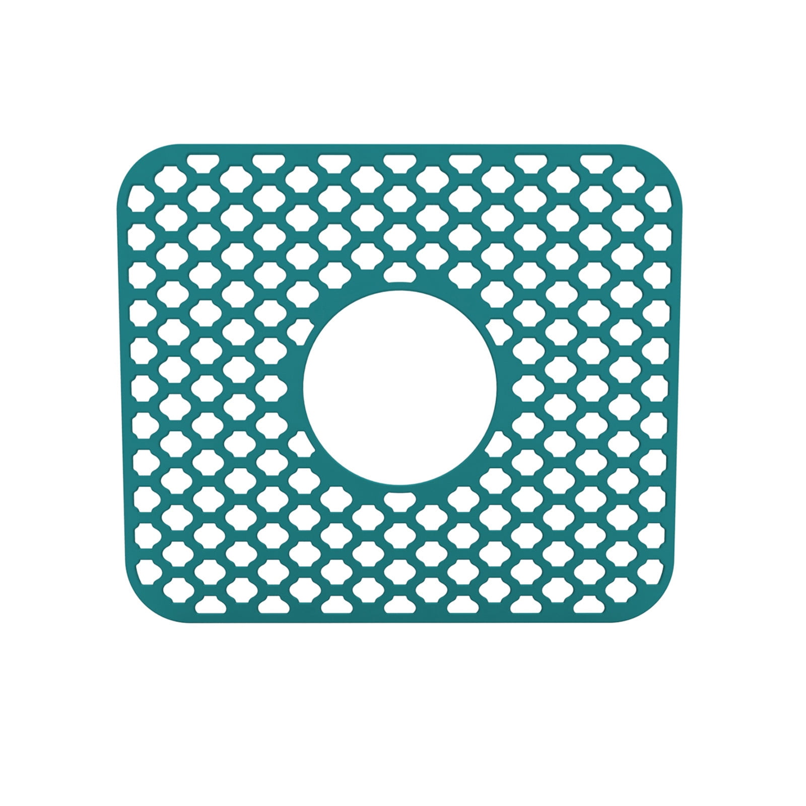PALIFEUR Sink Protectors for Kitchen Sink, Silicone Kitchen Sink Mat, 13.6