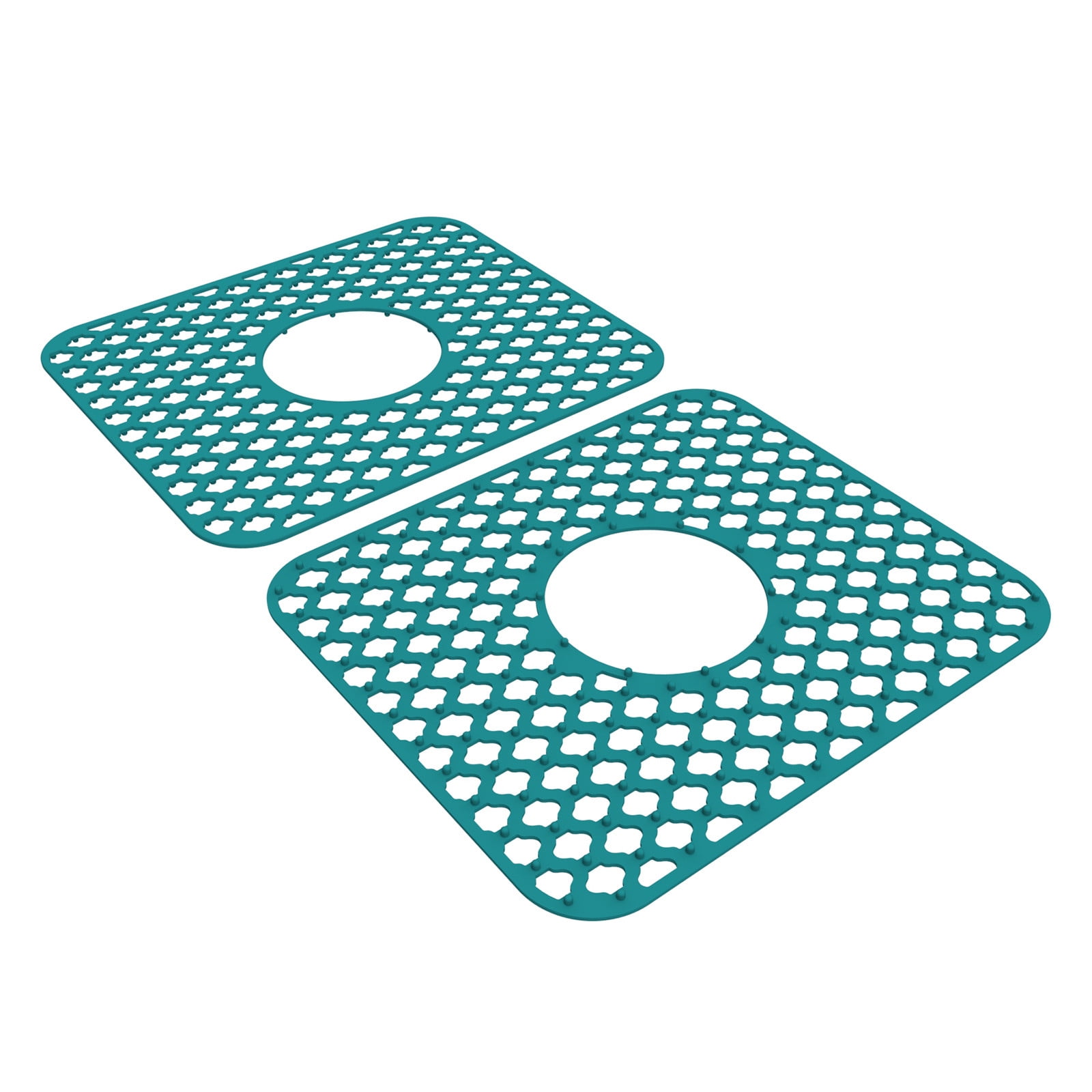 PALIFEUR Sink Protectors for Kitchen Sink, Silicone Kitchen Sink Mat, 13.6