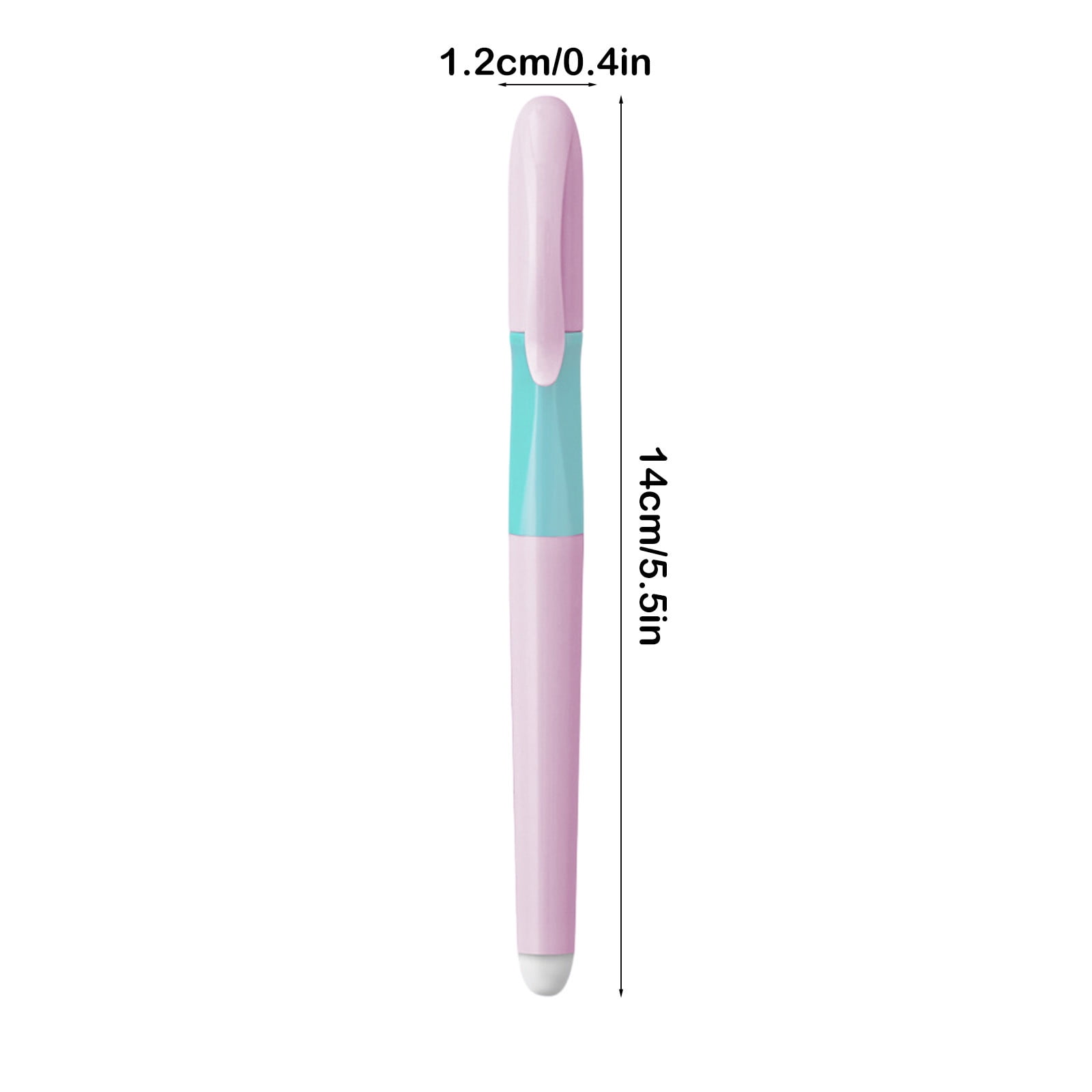 Tyidzon Forever Pencils for Writing, No Need Sharpened Pencil Cute Inkless Everlasting Pencil for Sketching, Replace Mechanical Pen for Sketch, Drawing and Writing Pink - Image 3