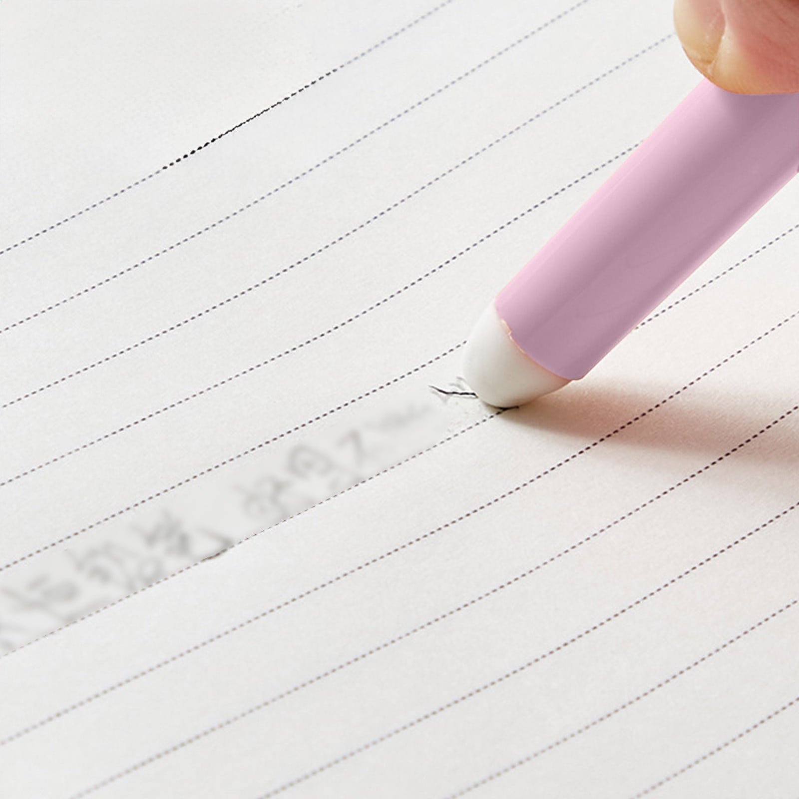 Tyidzon Forever Pencils for Writing, No Need Sharpened Pencil Cute Inkless Everlasting Pencil for Sketching, Replace Mechanical Pen for Sketch, Drawing and Writing Pink - Image 6