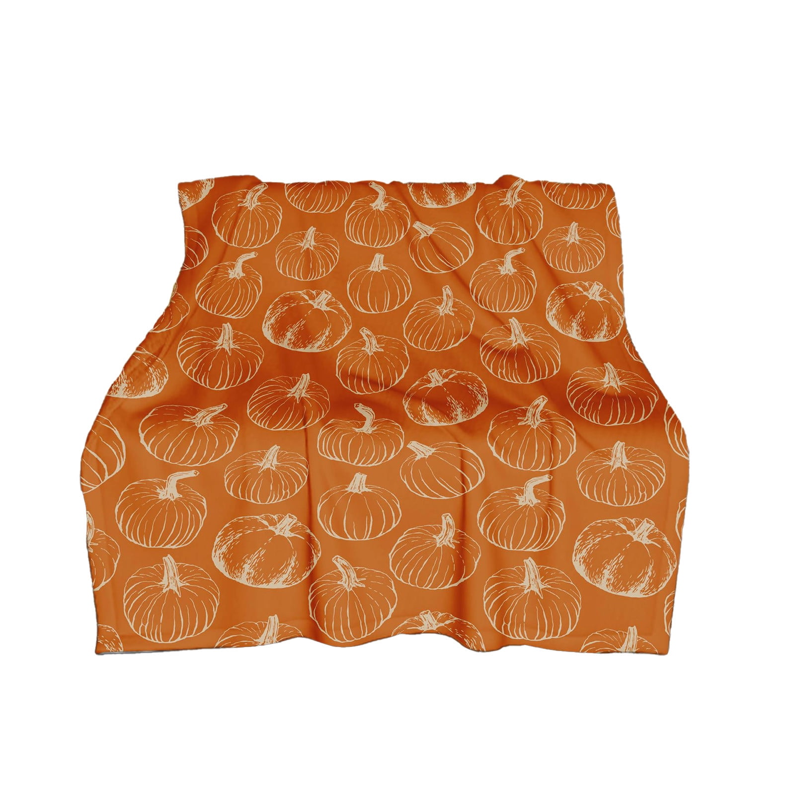 Xuniizn Fall Throw Blanket Breathable Fleece Blanket,28x39