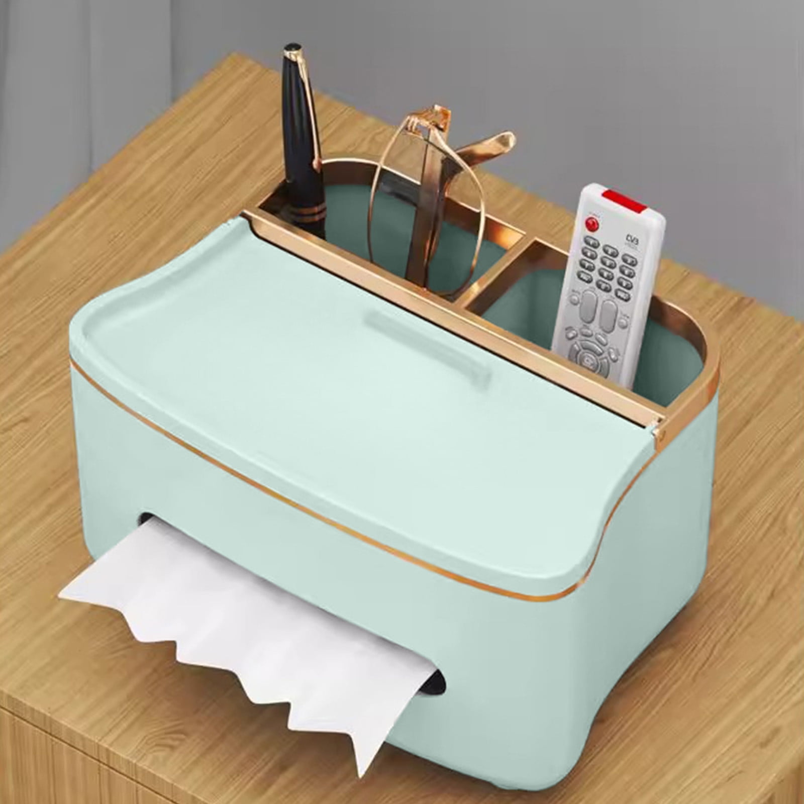 Xuniizn Tissue Box Cover Square 6x4x5