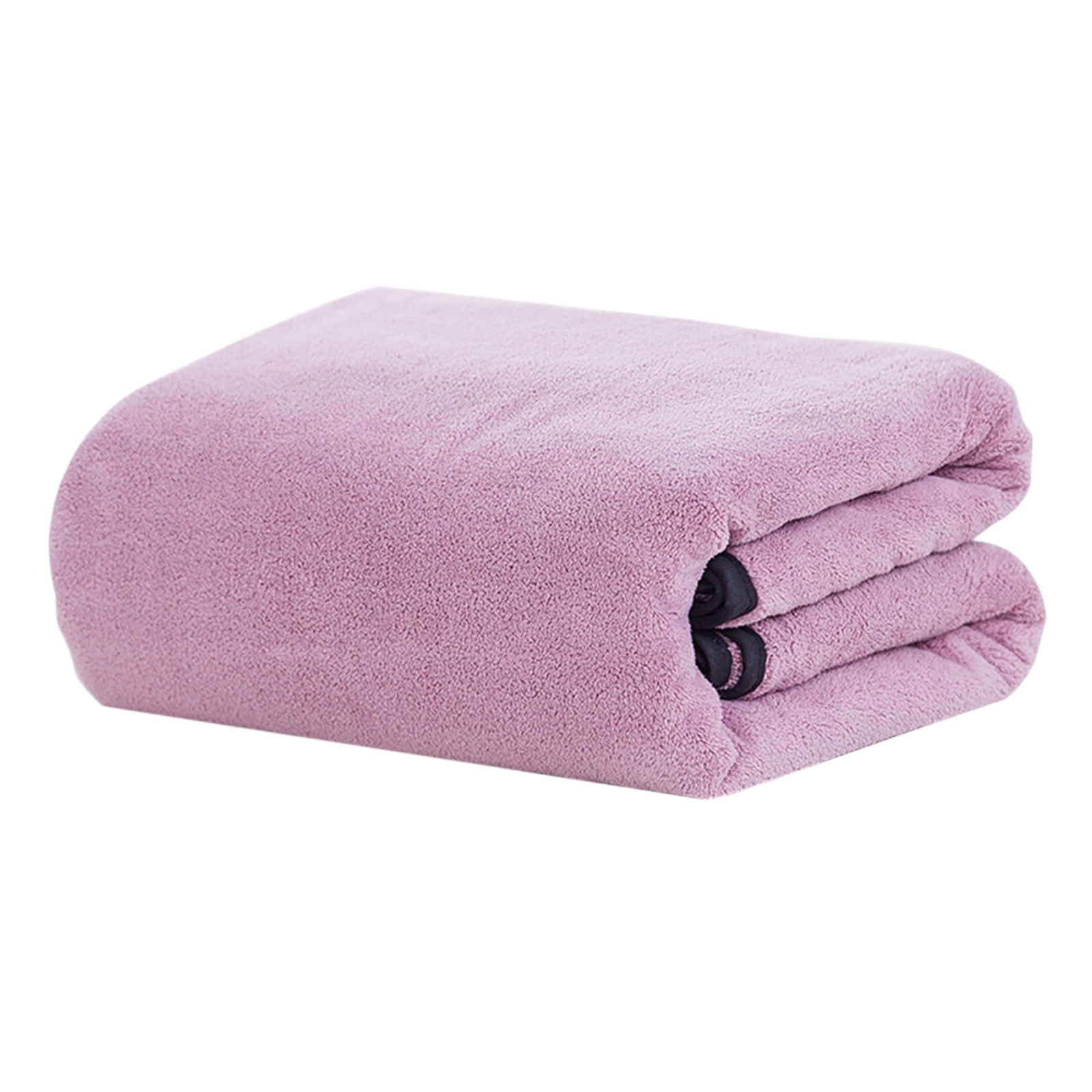 PALIFEUR Extra Large Bath Towels, Soft Highly Absorbent Bath Towels Microfiber Velvet Towels Lightweight Quick Drying Towels for Bathroom Beach, Spa, Shower, Hotel-27.5×55.1