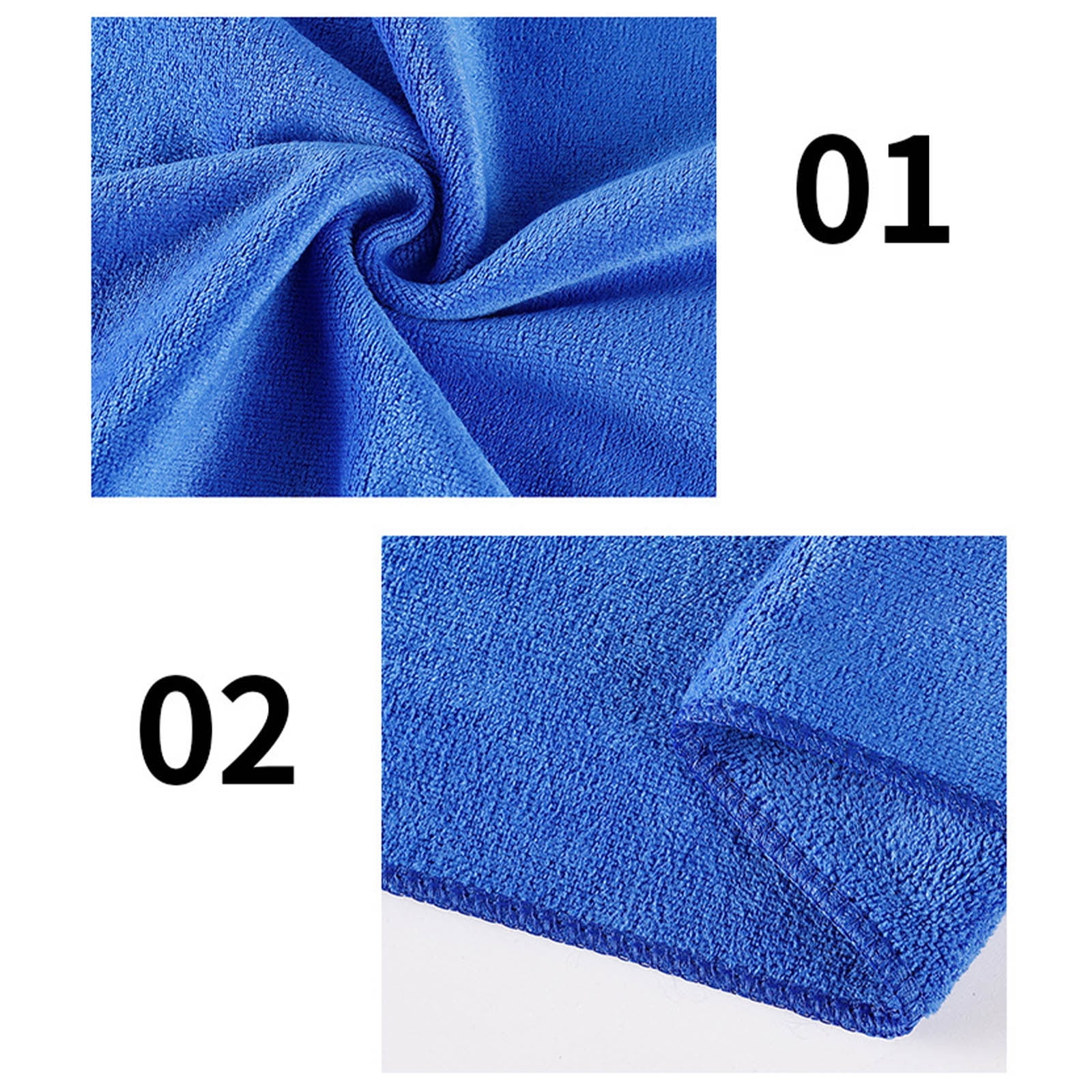 PALIFEUR Microfiber Towel 29.5x13.8