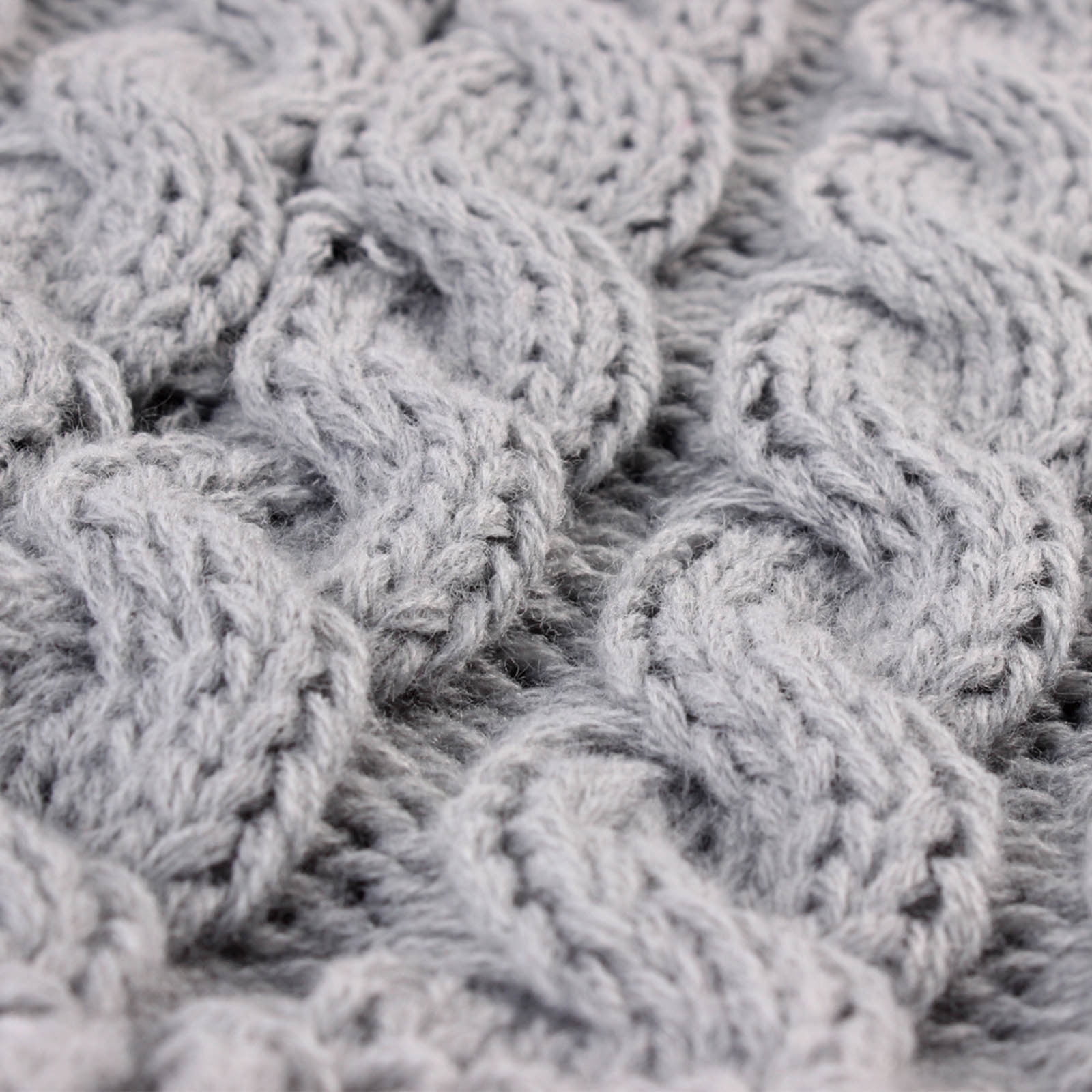 Xuniizn Dog Sweater for Small Medium Dogs, Warm Comfortable Winter Pet Clothes, Cute Knitted Sleeveless Pet Sweaters for Puppies, Cats, Dog Apparel & Accessories L Gray - Image 7