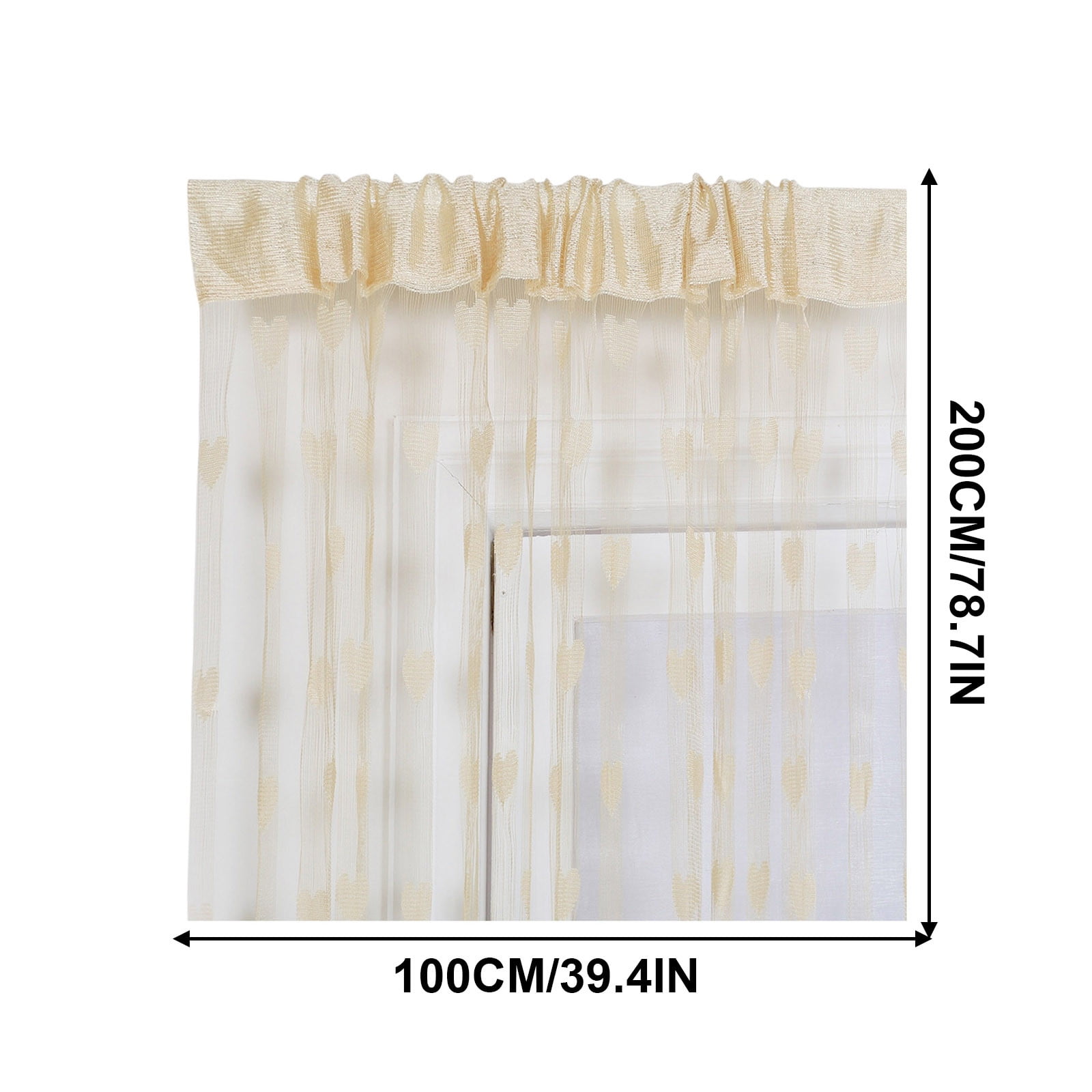 Xuniizn Blackout Curtains for Bedroom Thermal Insulated - Cloth Black Out Curtains 2 Panels Set Room Darkening Window Curtains for Living Room CTN-B - Image 3
