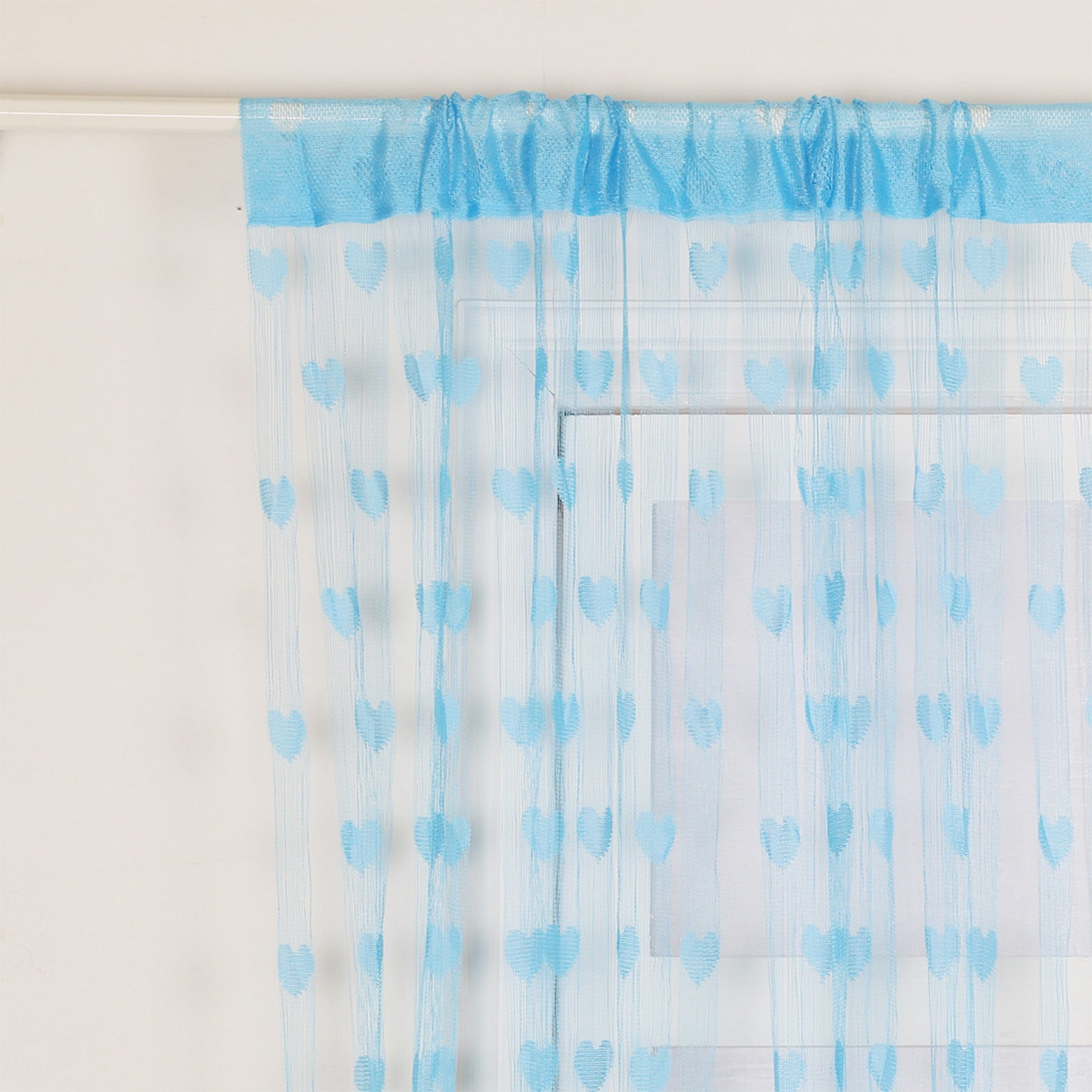 Xuniizn Blackout Curtains for Bedroom Thermal Insulated - Cloth Black Out Curtains 2 Panels Set Room Darkening Window Curtains for Living Room CTN-E - Image 2