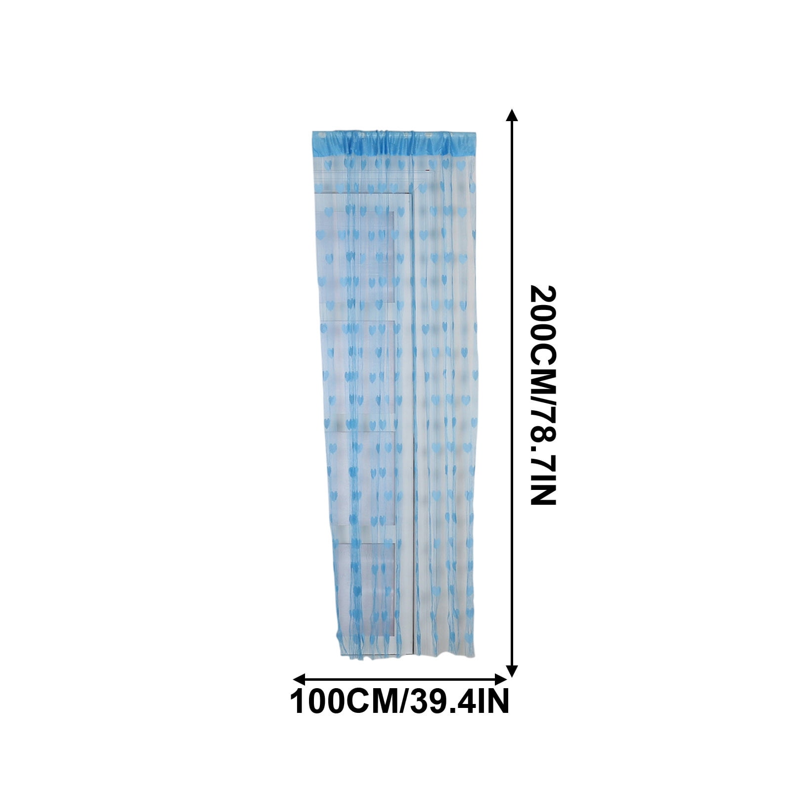 Xuniizn Blackout Curtains for Bedroom Thermal Insulated - Cloth Black Out Curtains 2 Panels Set Room Darkening Window Curtains for Living Room CTN-E - Image 4