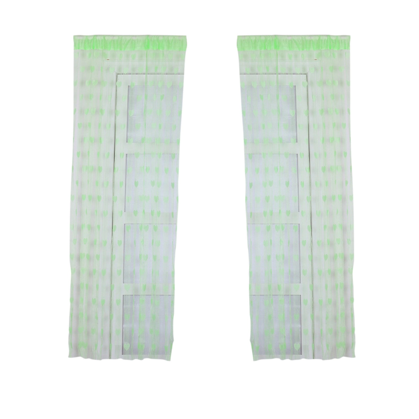 Xuniizn Blackout Curtains for Bedroom Thermal Insulated - Cloth Black Out Curtains 2 Panels Set Room Darkening Window Curtains for Living Room CTN-F - Image 3