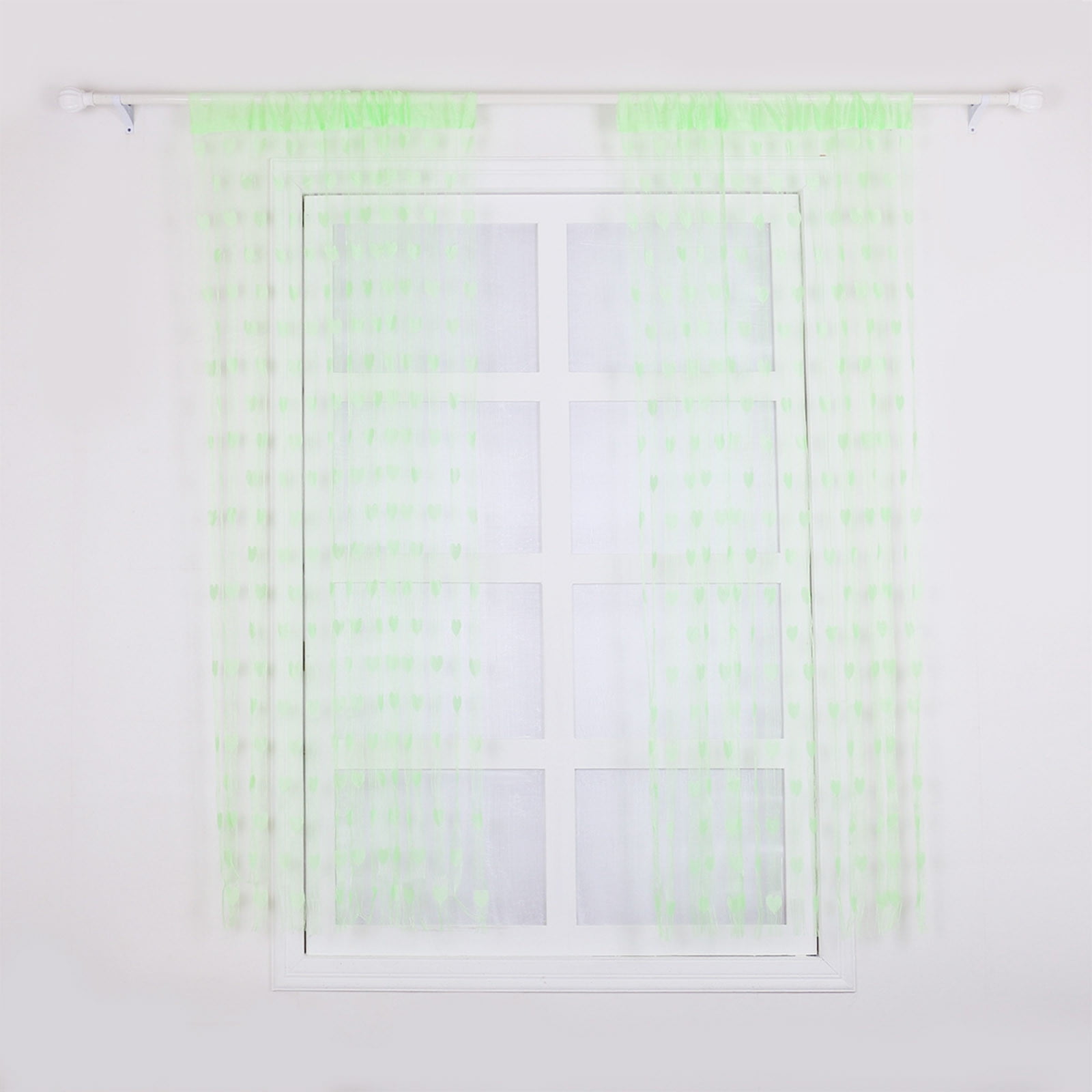 Xuniizn Blackout Curtains for Bedroom Thermal Insulated - Cloth Black Out Curtains 2 Panels Set Room Darkening Window Curtains for Living Room CTN-F - Image 5