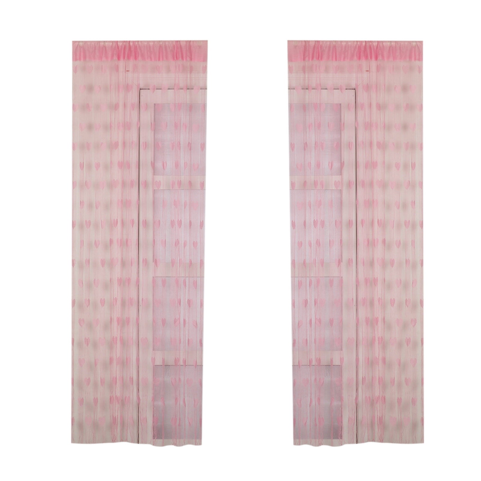 Xuniizn Blackout Curtains for Bedroom Thermal Insulated - Cloth Black Out Curtains 2 Panels Set Room Darkening Window Curtains for Living Room CTN-G - Image 3