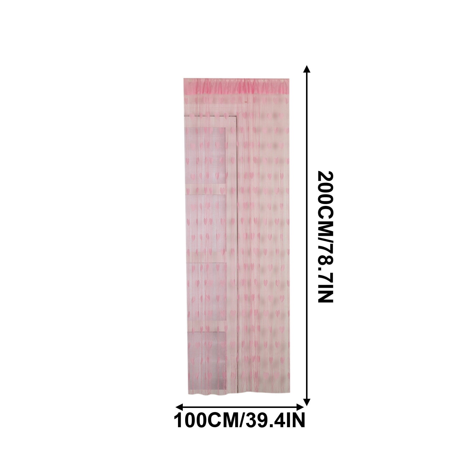 Xuniizn Blackout Curtains for Bedroom Thermal Insulated - Cloth Black Out Curtains 2 Panels Set Room Darkening Window Curtains for Living Room CTN-G - Image 4