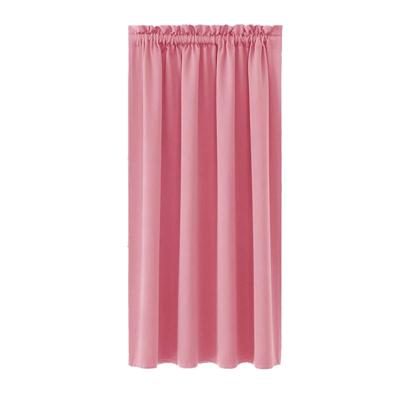 Xuniizn Blackout Curtains for Bedroom Thermal Insulated - 100%Polyester Black Out Curtains 2 Panels Set Room Darkening Window Curtains for Living Room, Light Blue CTN-PK - Image 3