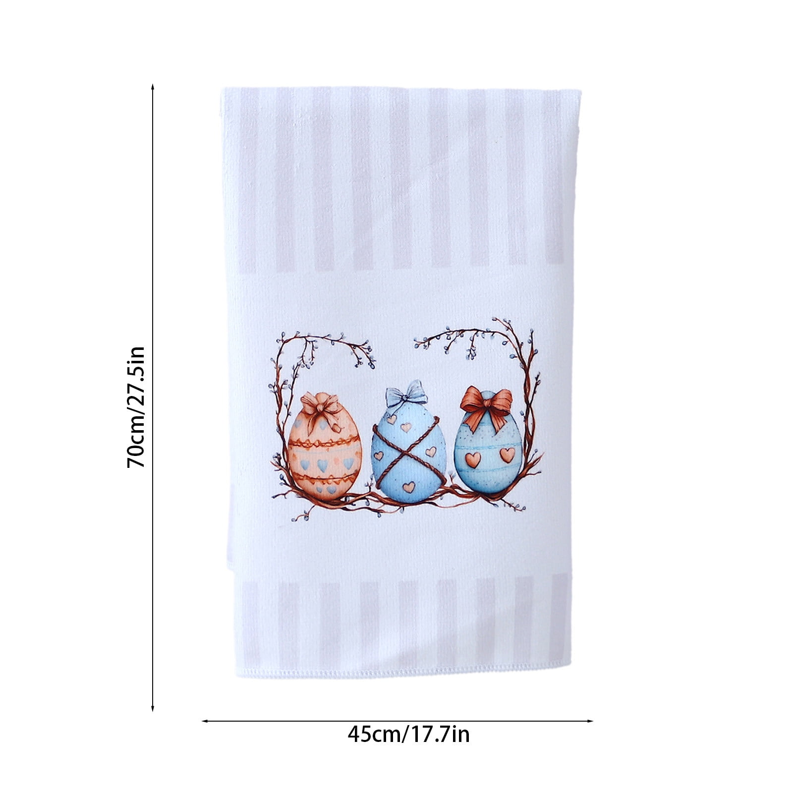 Xuniizn Microfiber Cleaning Cloths, Ultra Soft, Reusable, Lint-Free, Streak-Free, Super Absorbent for House, Kitchen, Car, and Glass White - Image 4