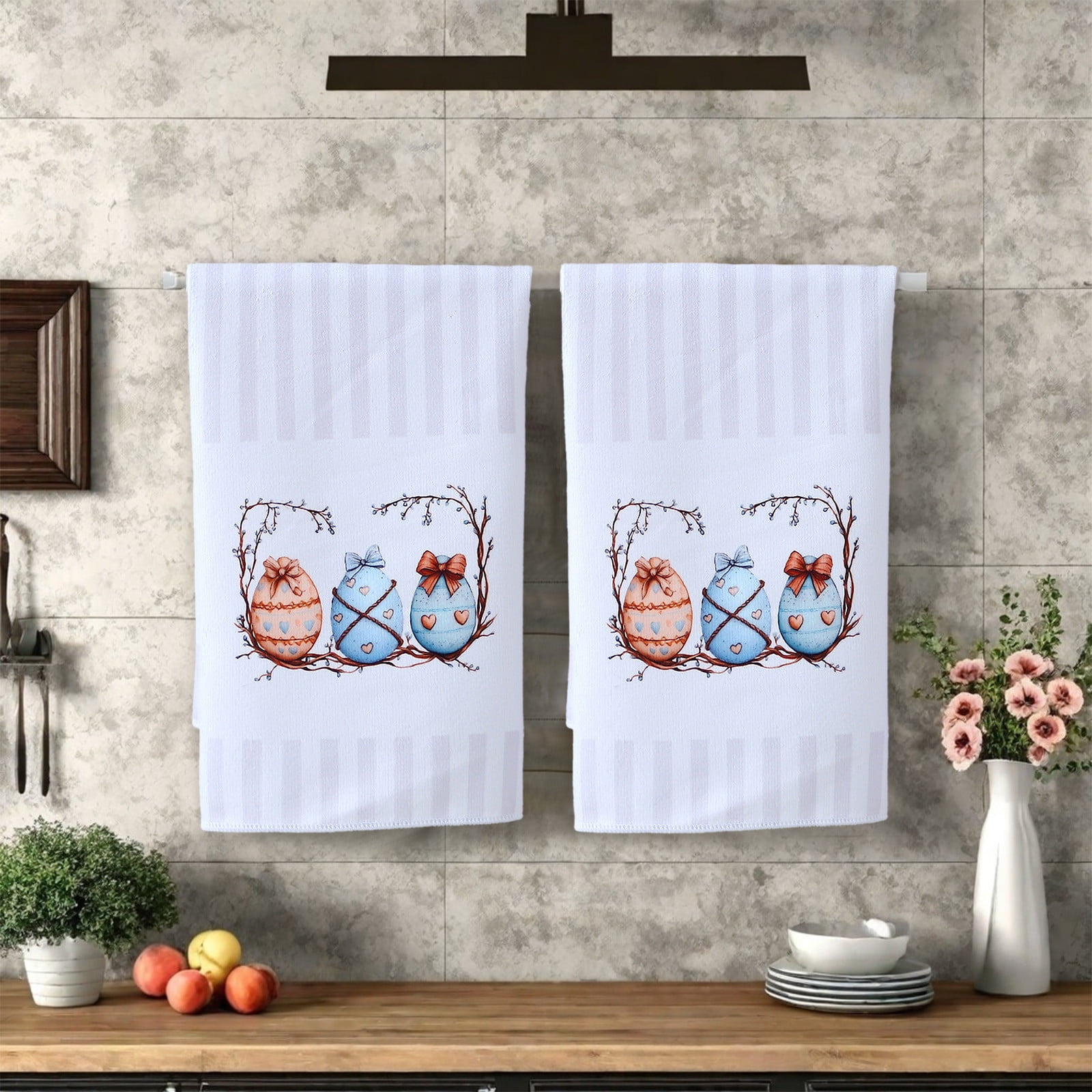 Xuniizn Microfiber Cleaning Cloths, Ultra Soft, Reusable, Lint-Free, Streak-Free, Super Absorbent for House, Kitchen, Car, and Glass White - Image 6