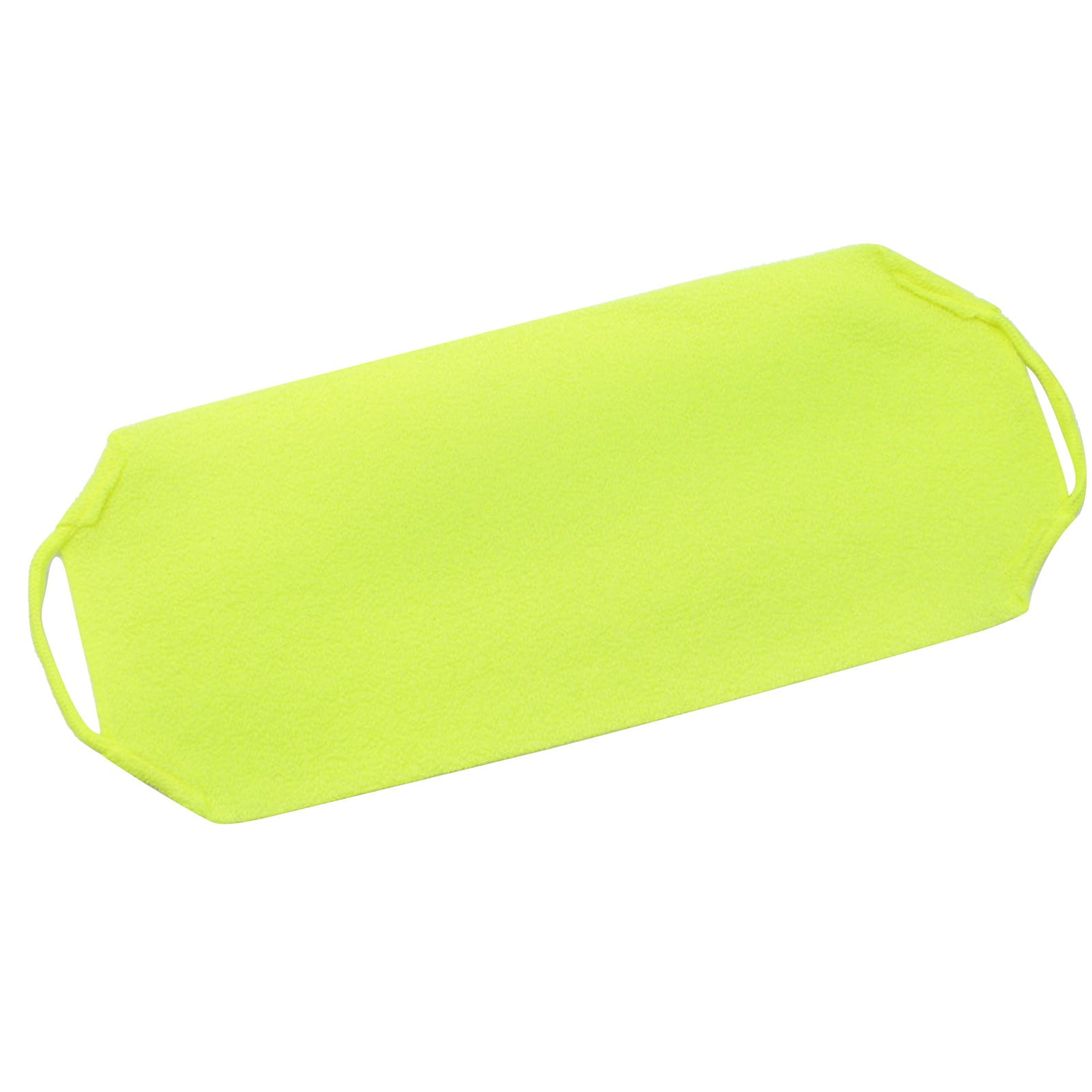 Tyidzon Exfoliating Back Scrubber with Handles, 17.7 Inch Double-Sided Back Exfoliator Body Scrub Towel, Exfoliating Washcloth Bath Tool for Use in Shower, Back Washer to Clean Your Skin for Women Yellow - Image 6
