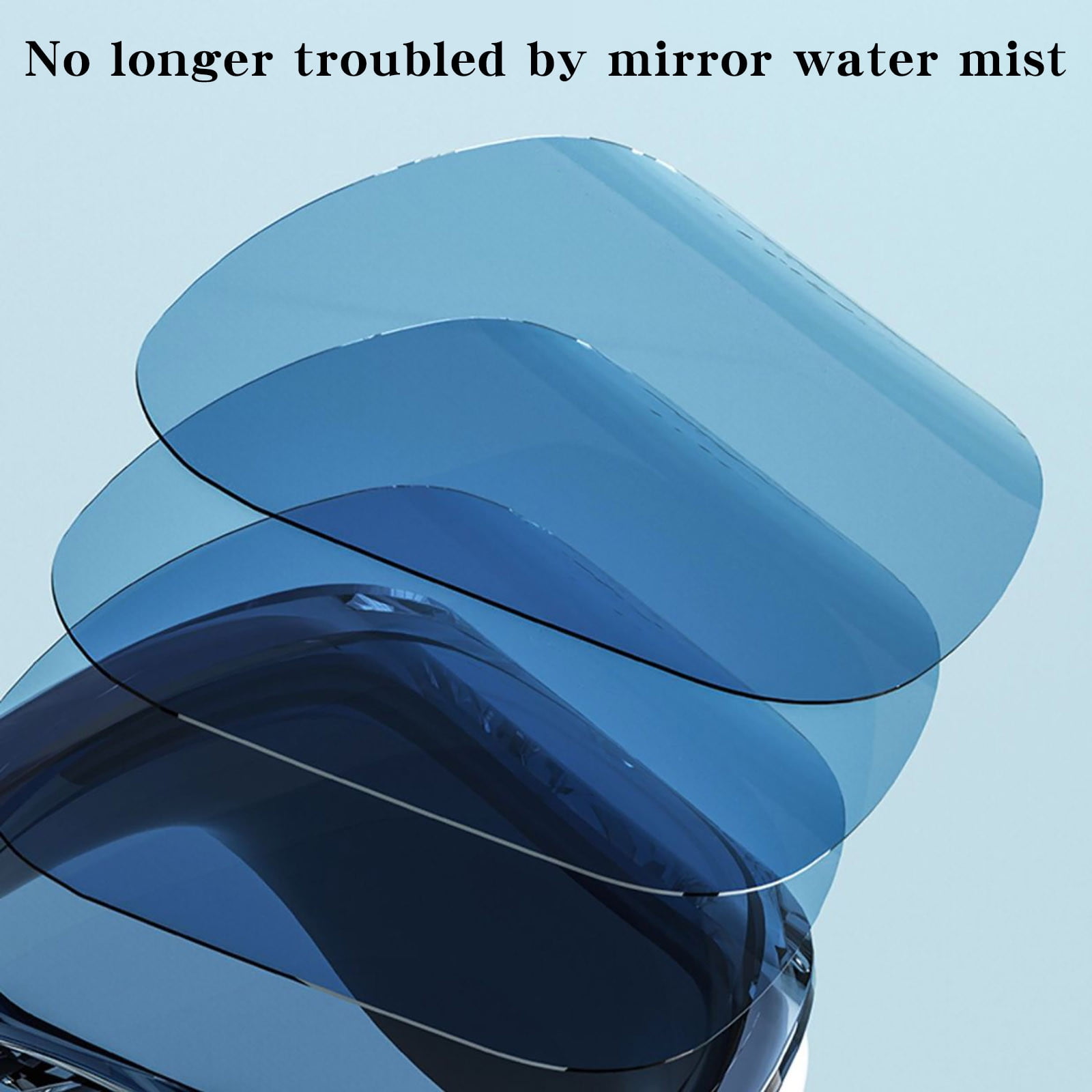 Large Frame Swim Goggles for Adults - Electroplated Anti-Fog HD Myopia Swimming Goggles with Adjustable Nose Cover, Leak-Proof Seal for Men & Women, Pool & Open Water by PALIFEUR 16_Premium Swim Goggles Bundle Set_WH - Image 5