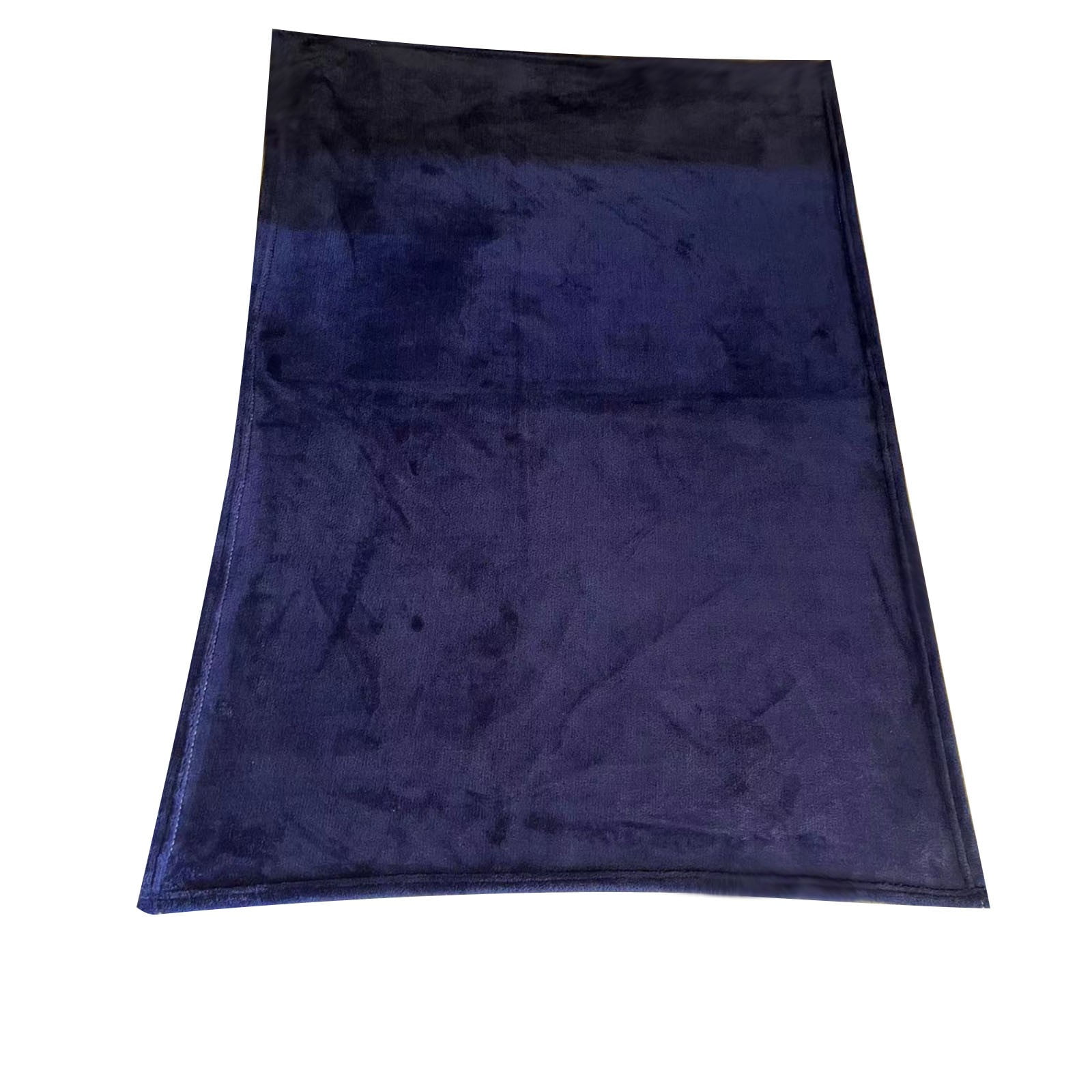 Shldybc Bath Sheets Towels for Adults 19.6x27.5 Inch Super Absorbent Soft Plush Pool Towel, Bath Towel Bath Sheets for Bathroom Pool Beach Navy#L - Image 5